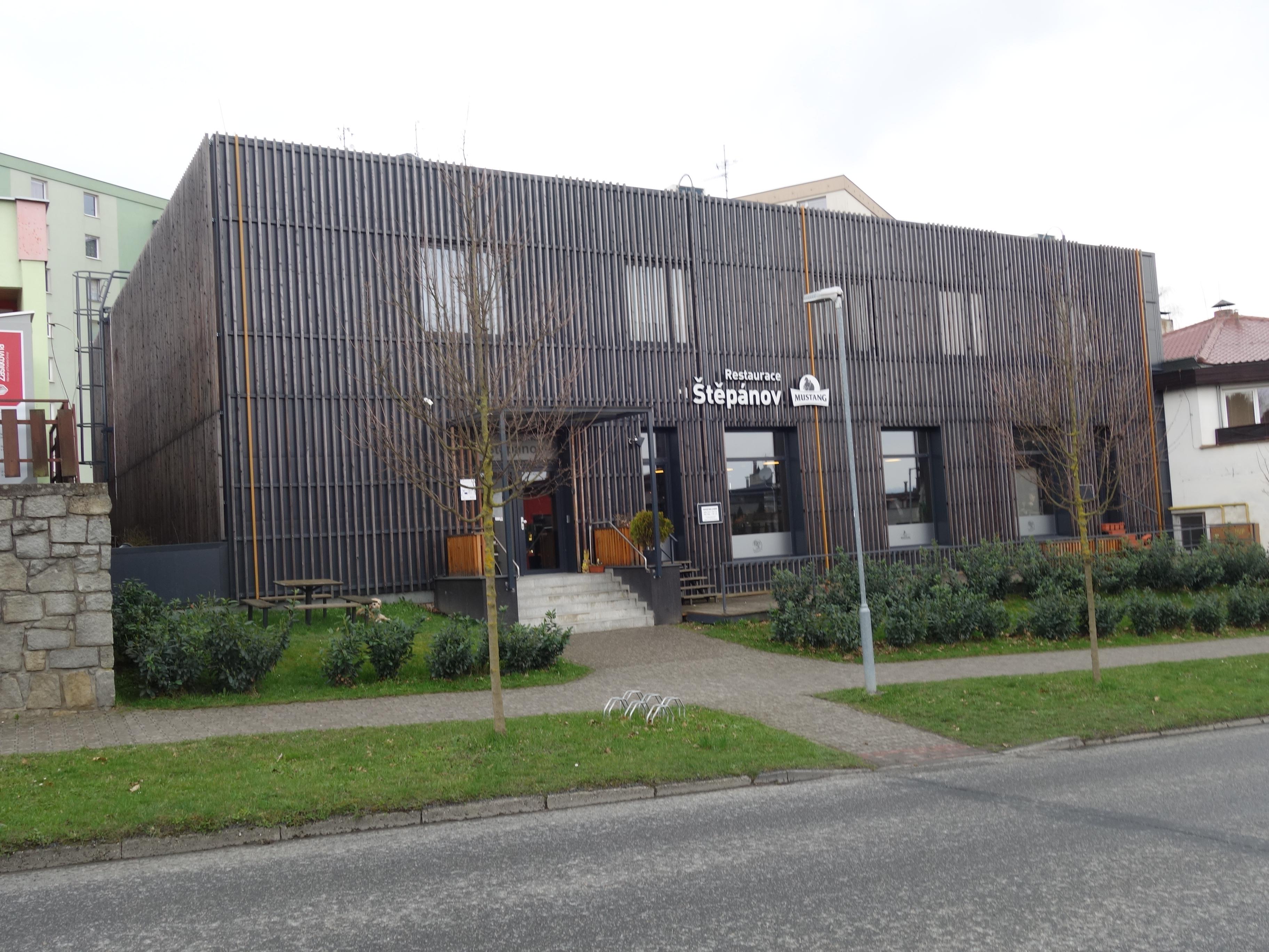 Restaurace Štěpánov