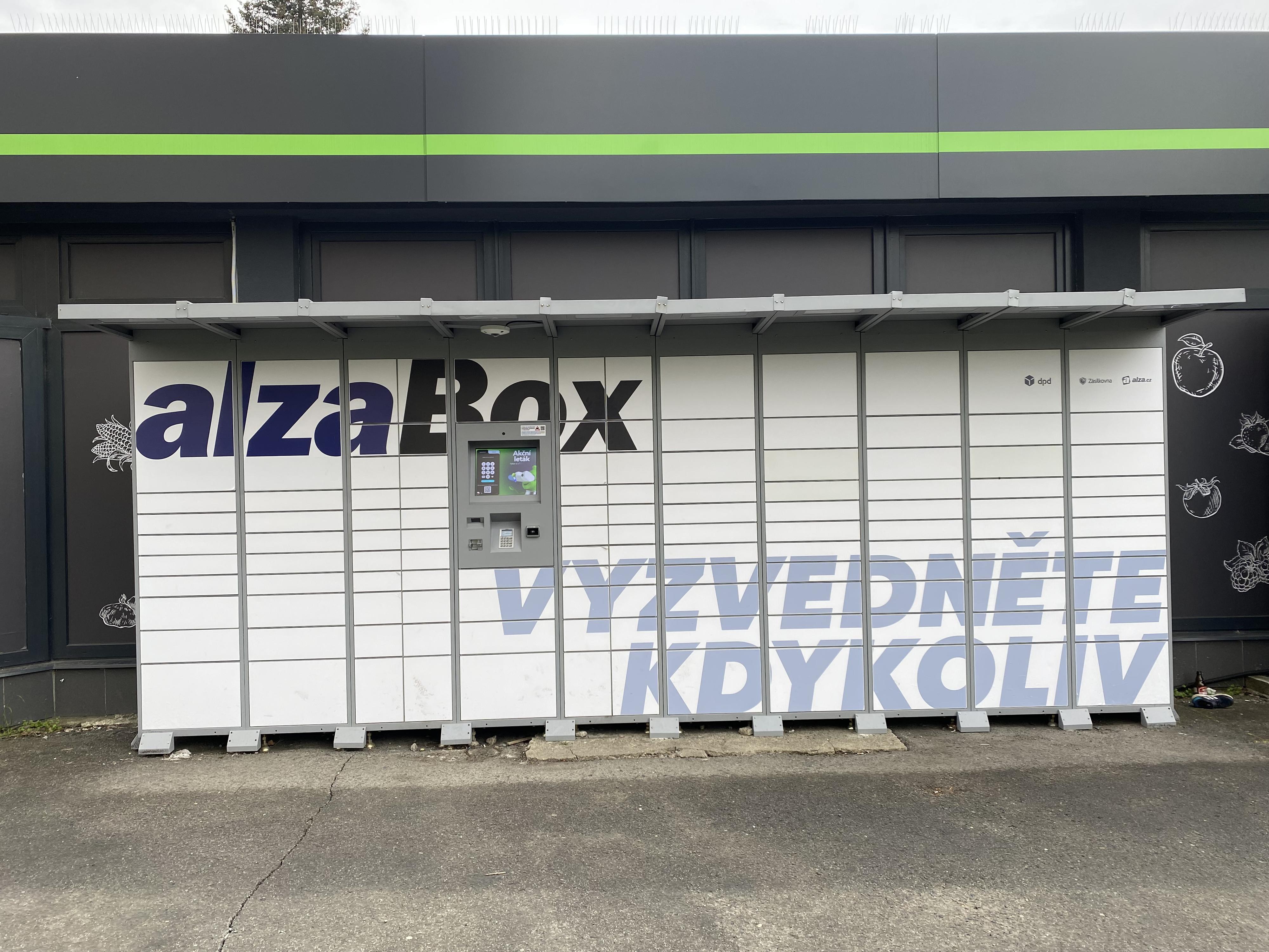 AlzaBox