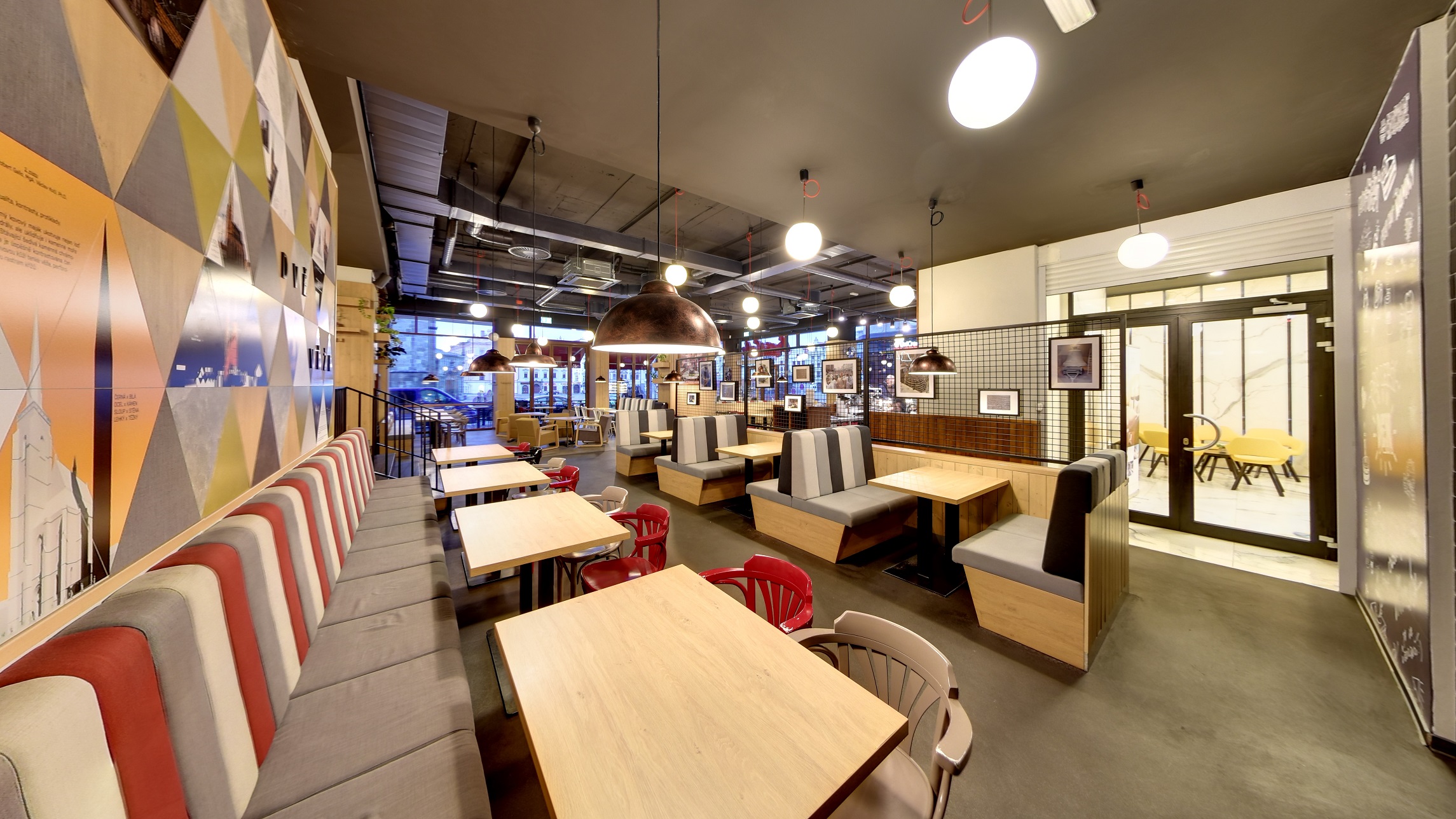 CrossCafe Central foto 4