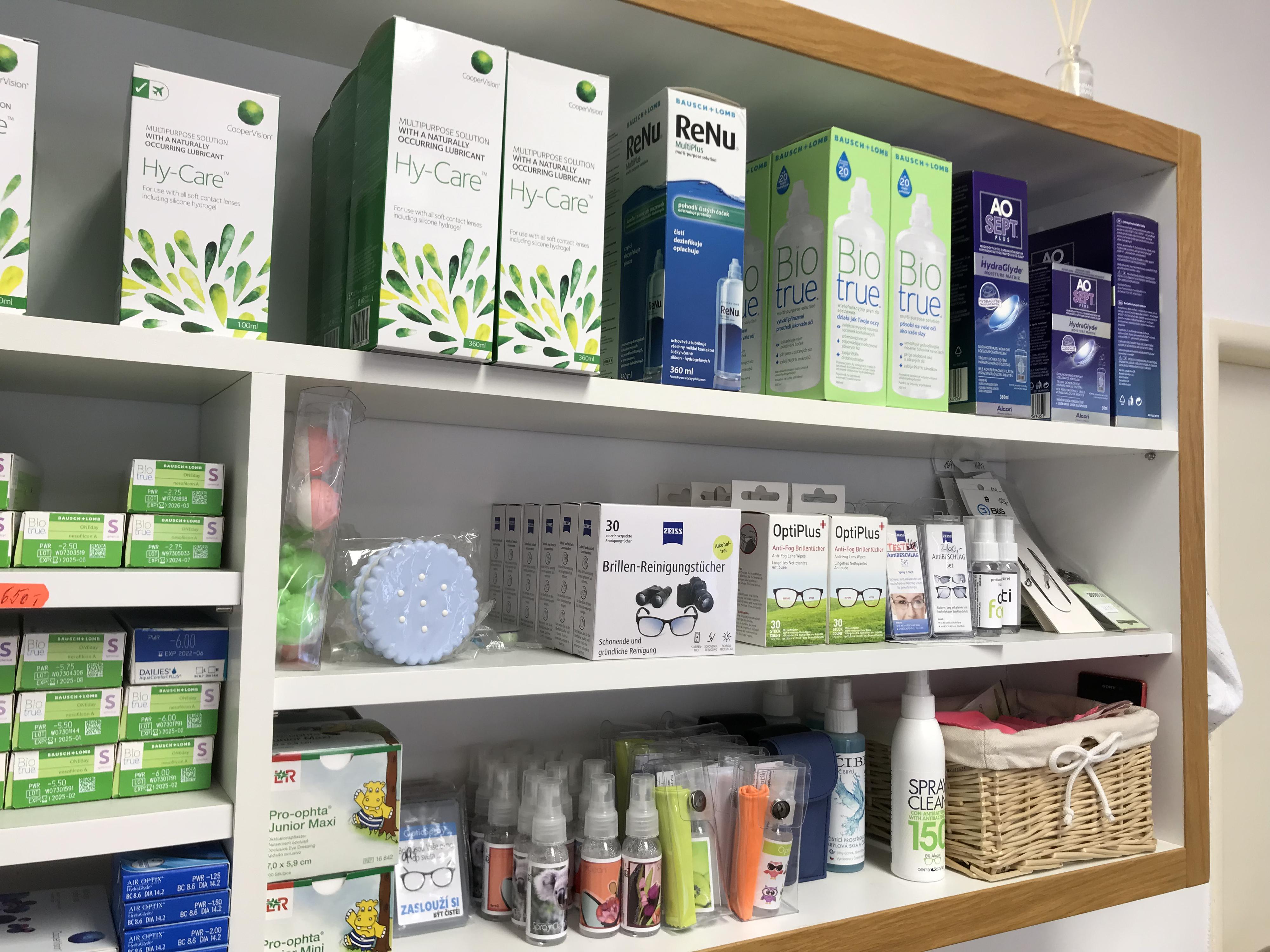 Optika Dejvice foto 5