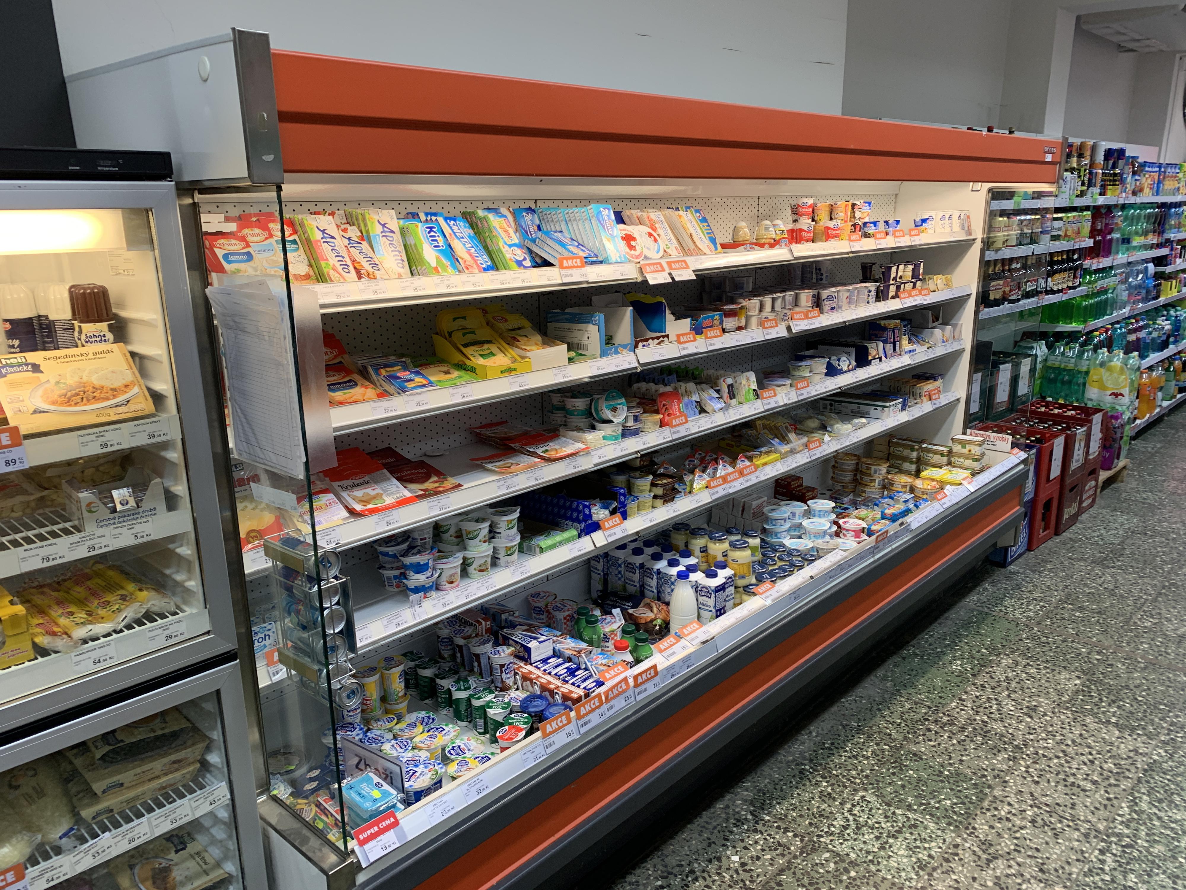 TEMPO, obchodní družstvo  TUTY foto 2