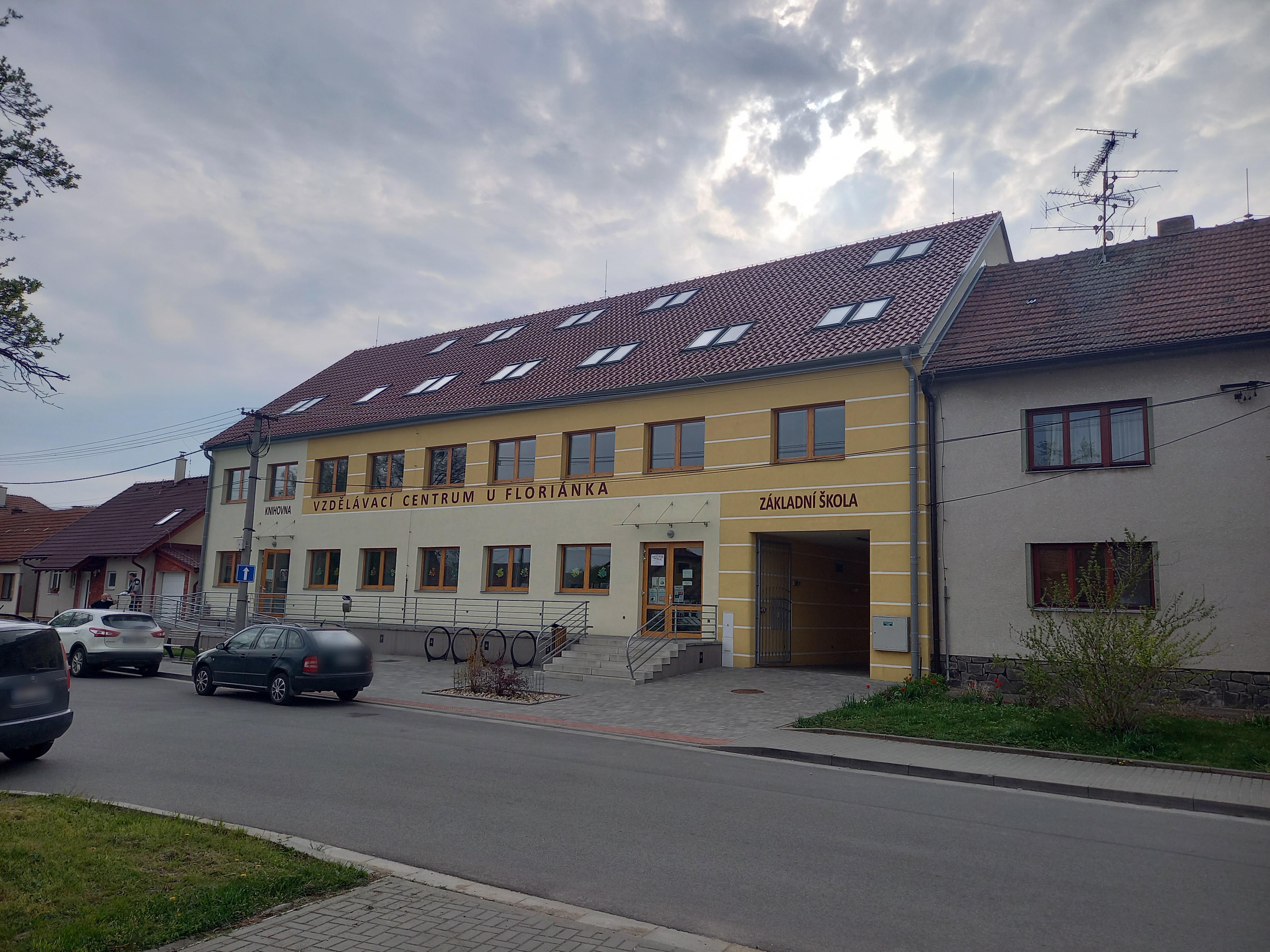 Obecní knihovna Vranovice foto 2
