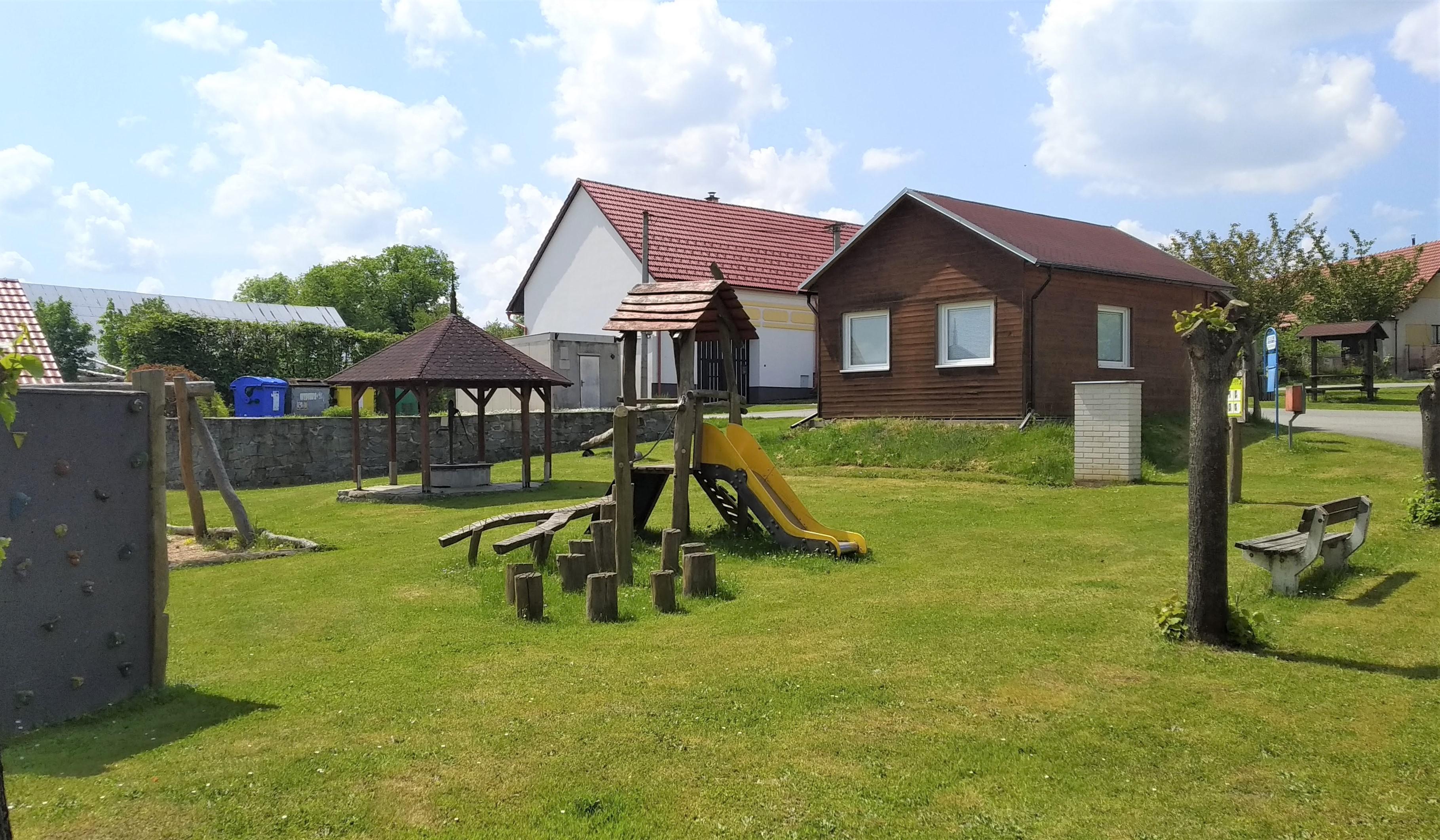 Syrov - obecní úřad