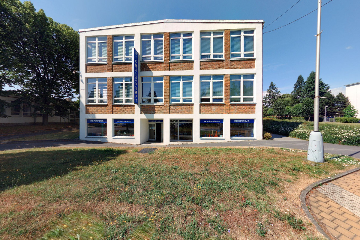 SIGMAshop.cz foto 6