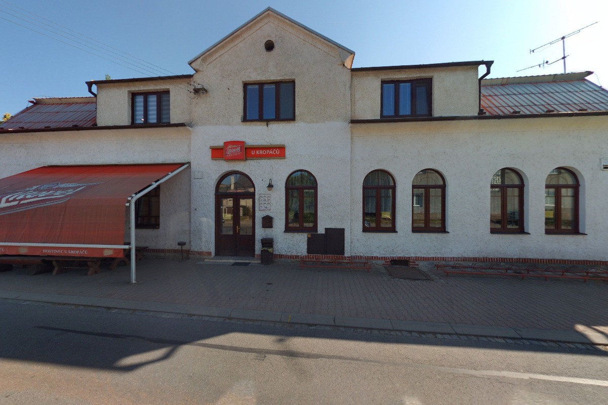 Hostinec u Kropáčů