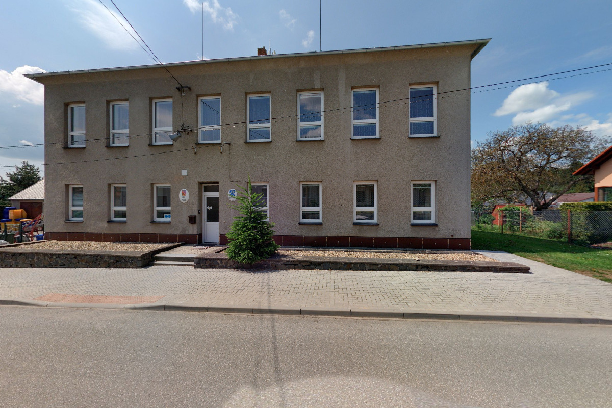 Obecní knihovna Podomí