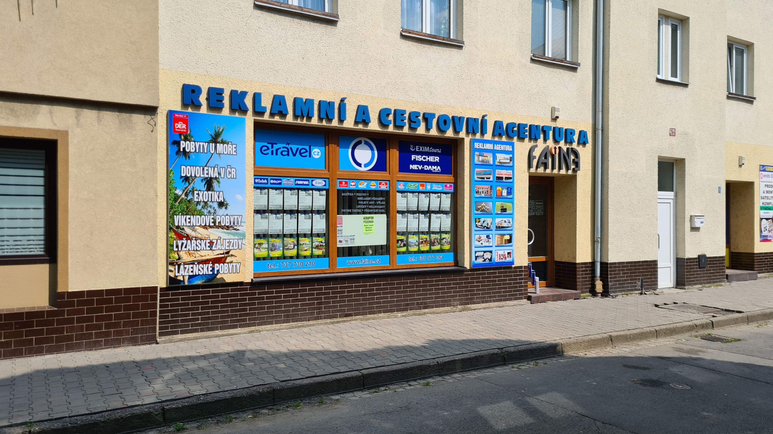 Cestovní agentura FAINE foto 4