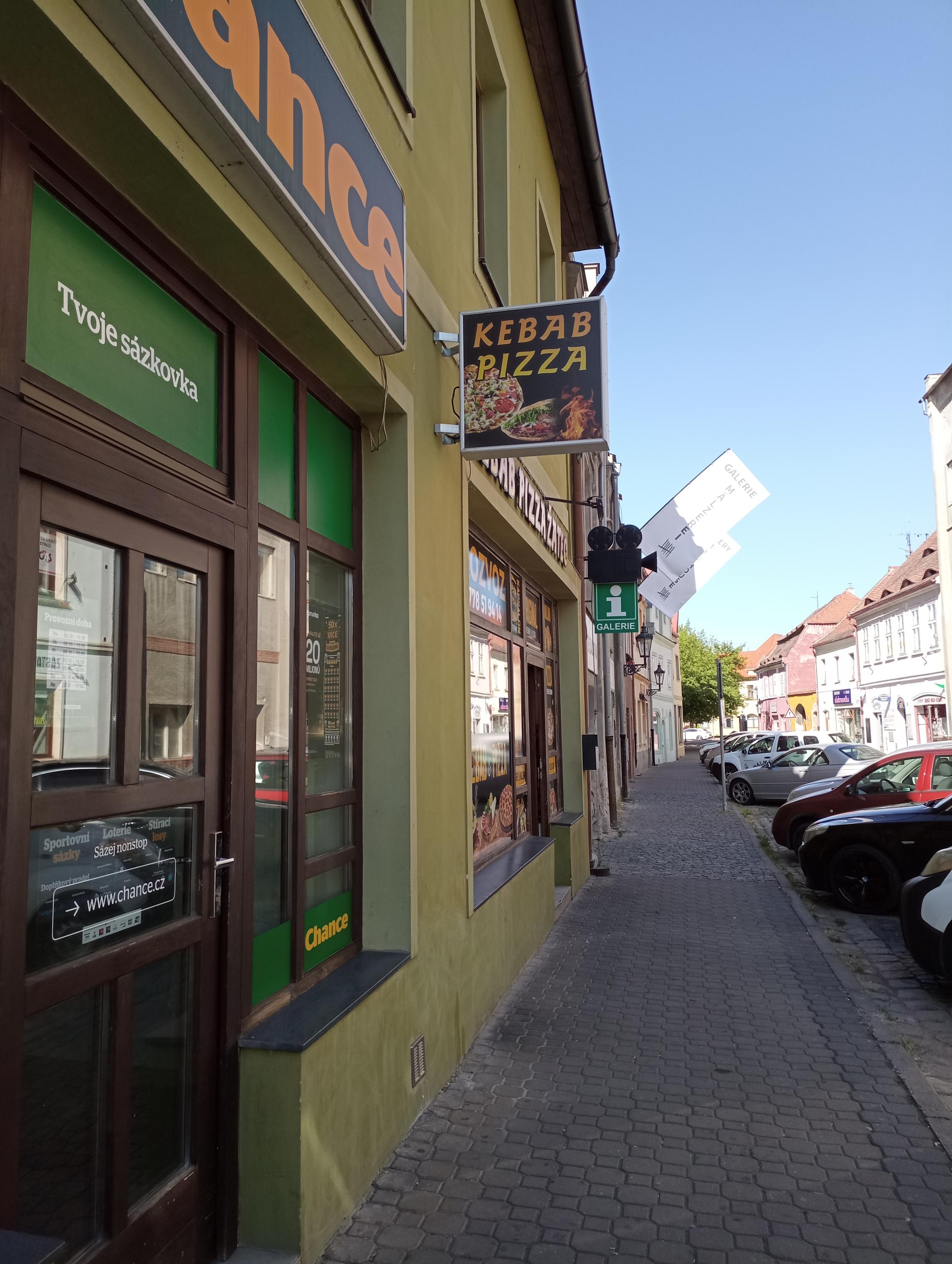 KEBAB PIZZA ŽATEC foto 2