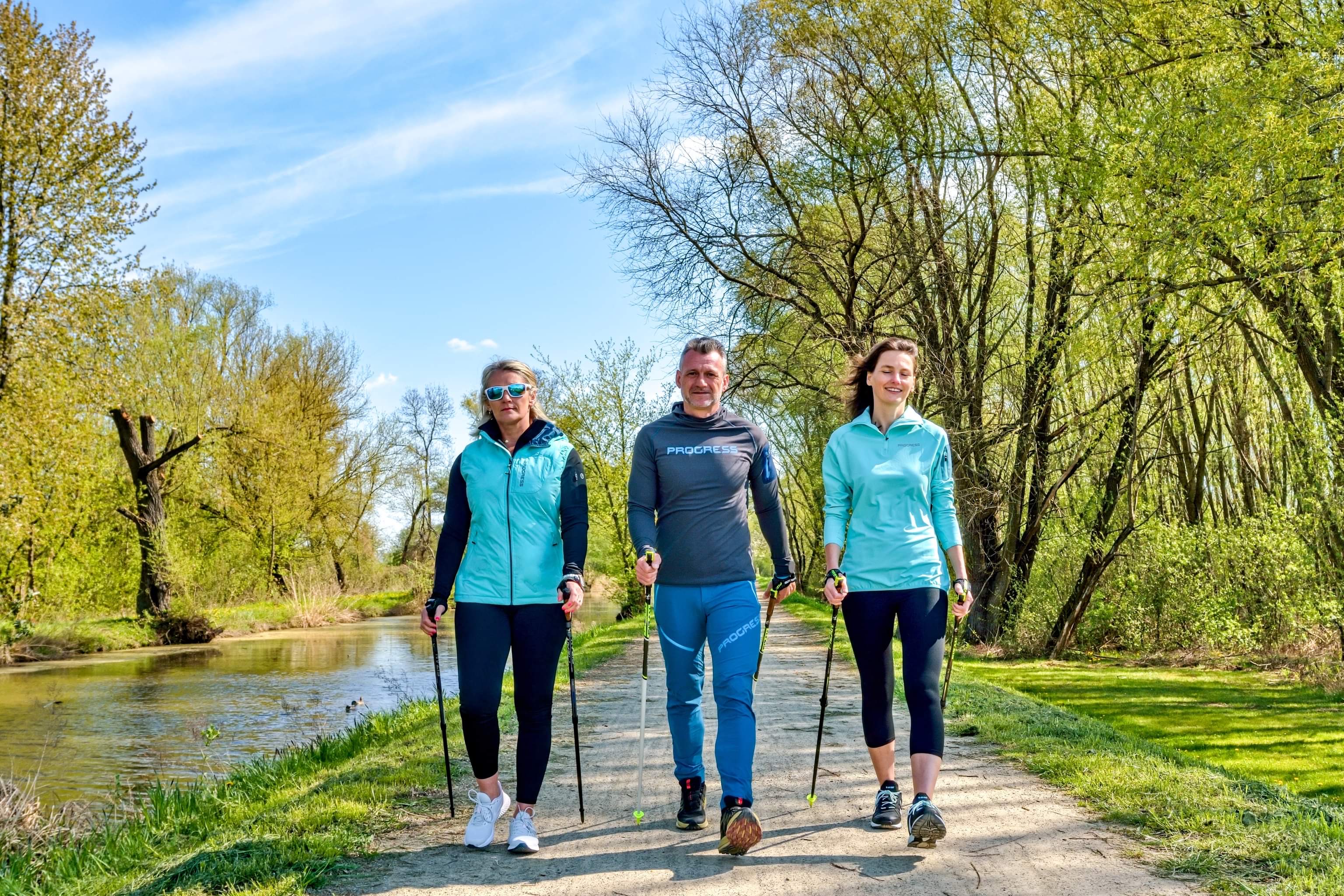 Nordic Walking Slovácko