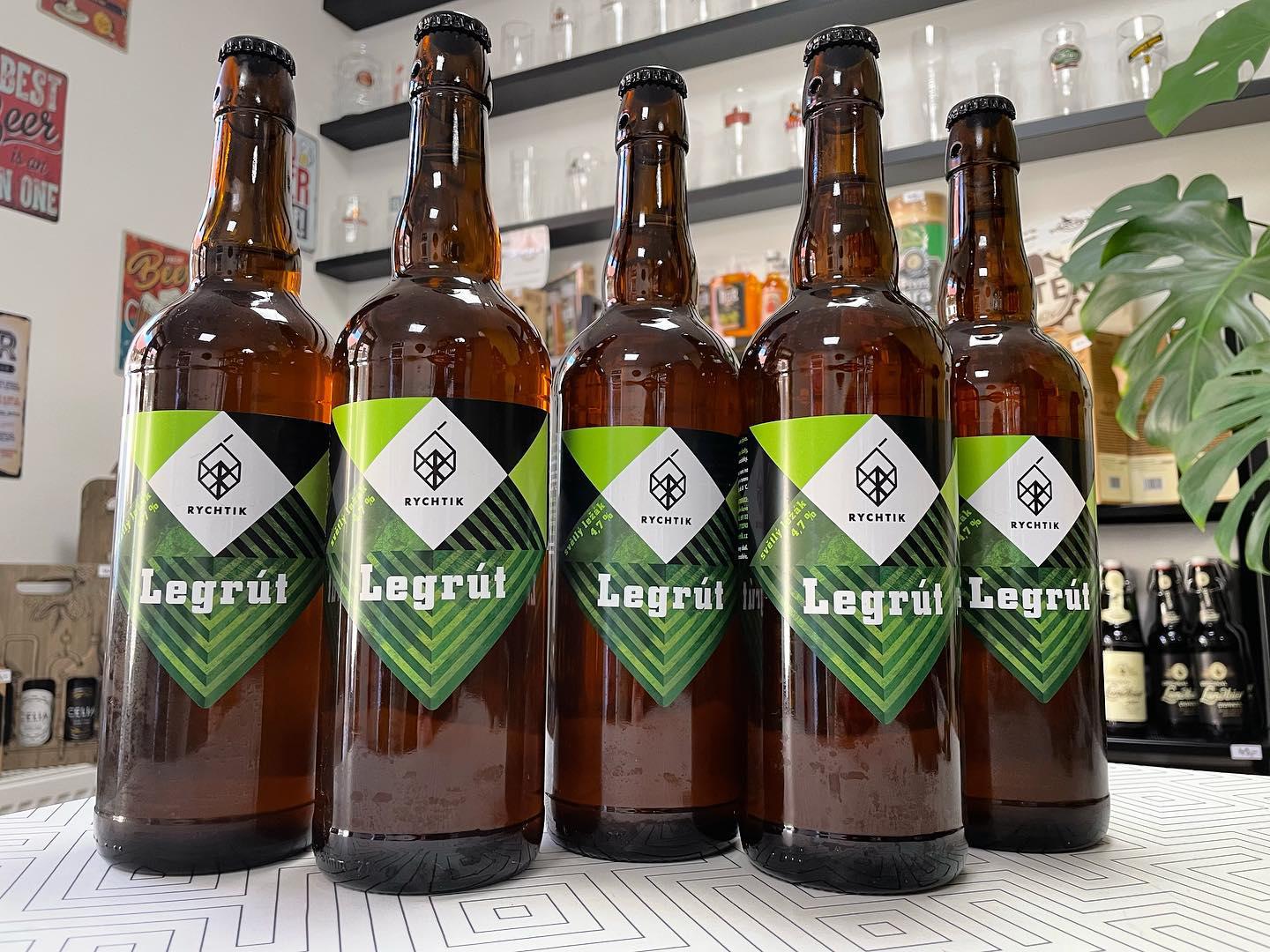 RYCHTIK - malý pivovar foto 4