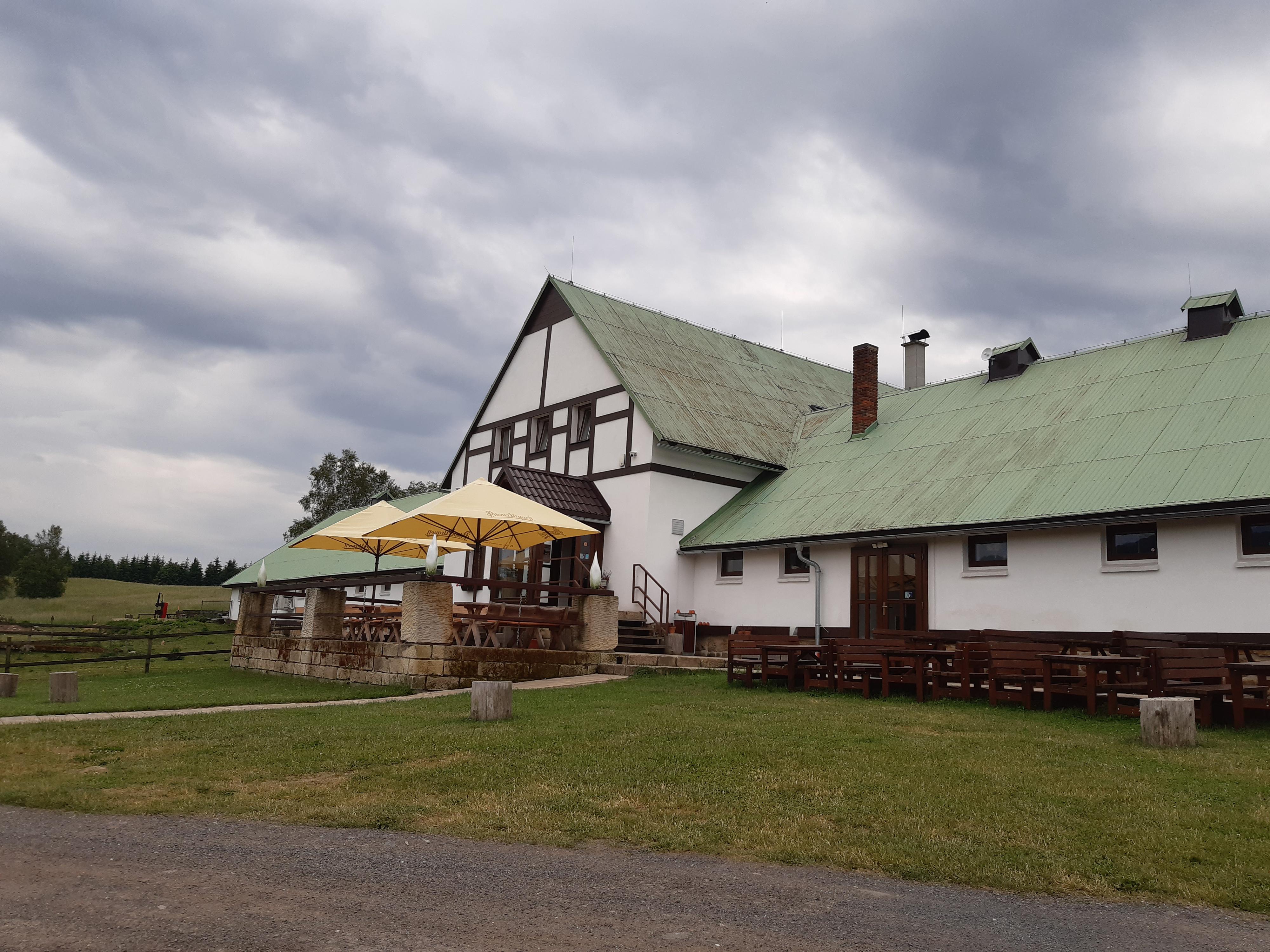 Ubytování Resort Hvozd foto 6