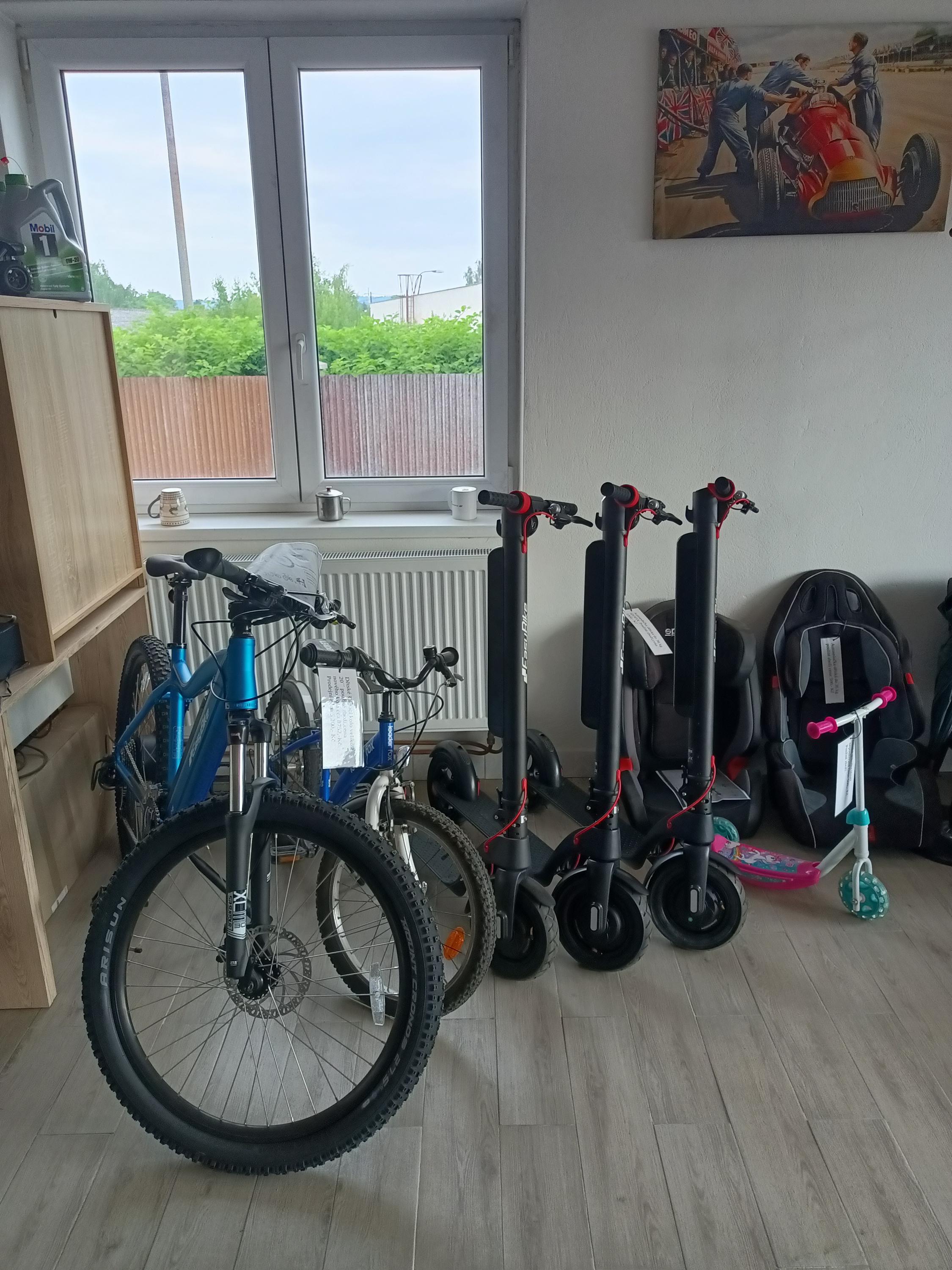 Autoservis - pneuservis - autodíly Andrle foto 3