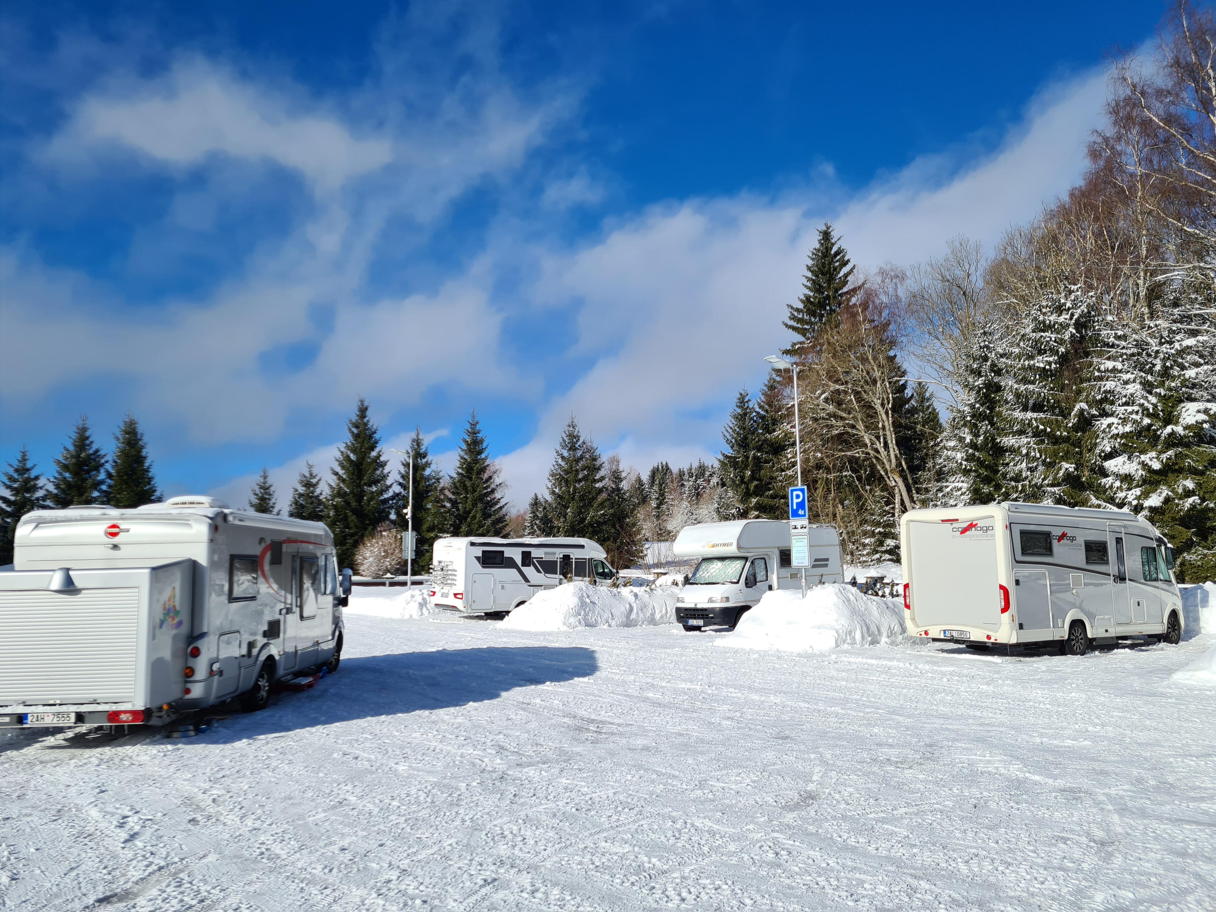 Stellplatz Havlovka foto 3