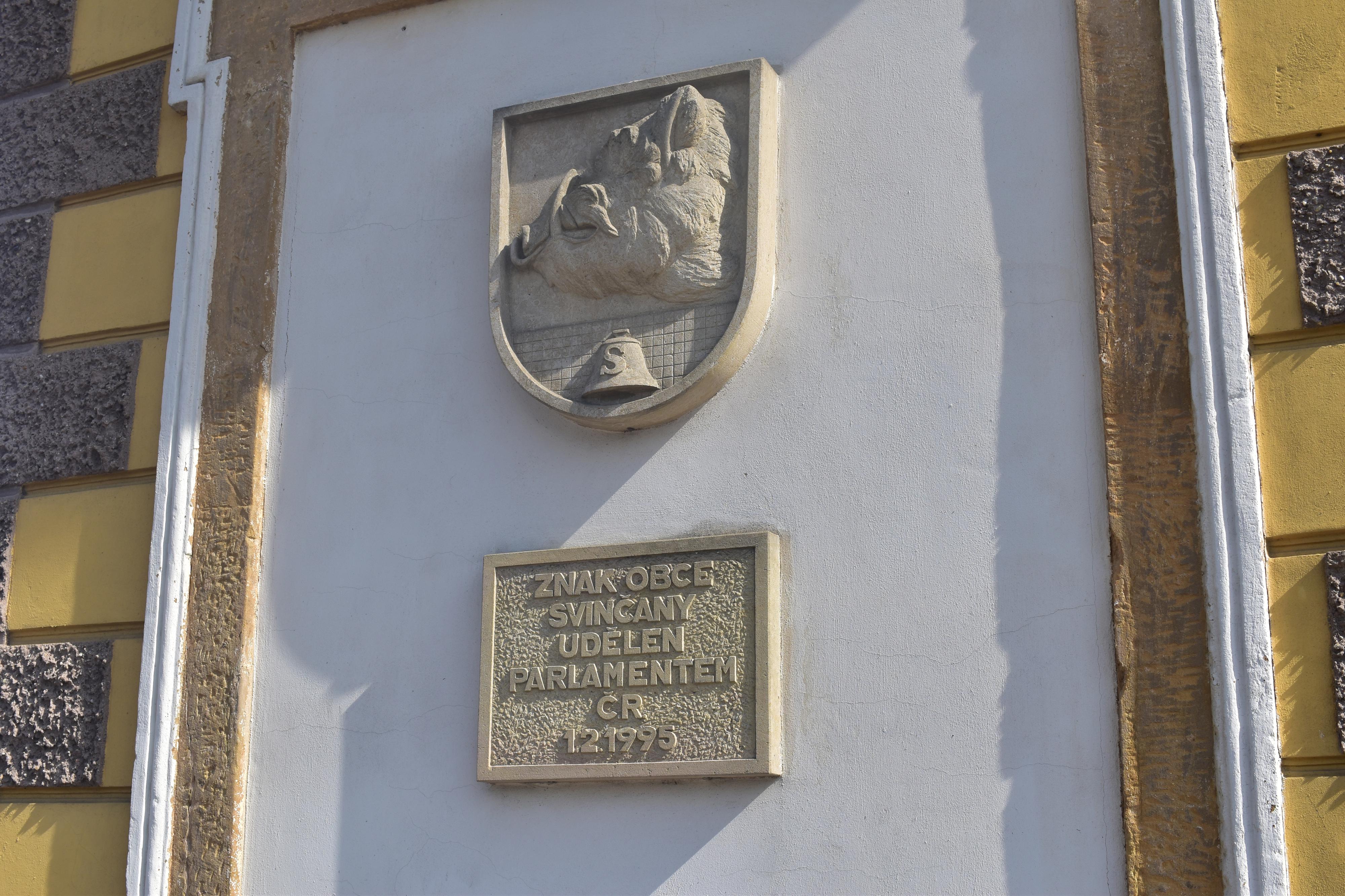 Svinčany - obecní úřad foto 2