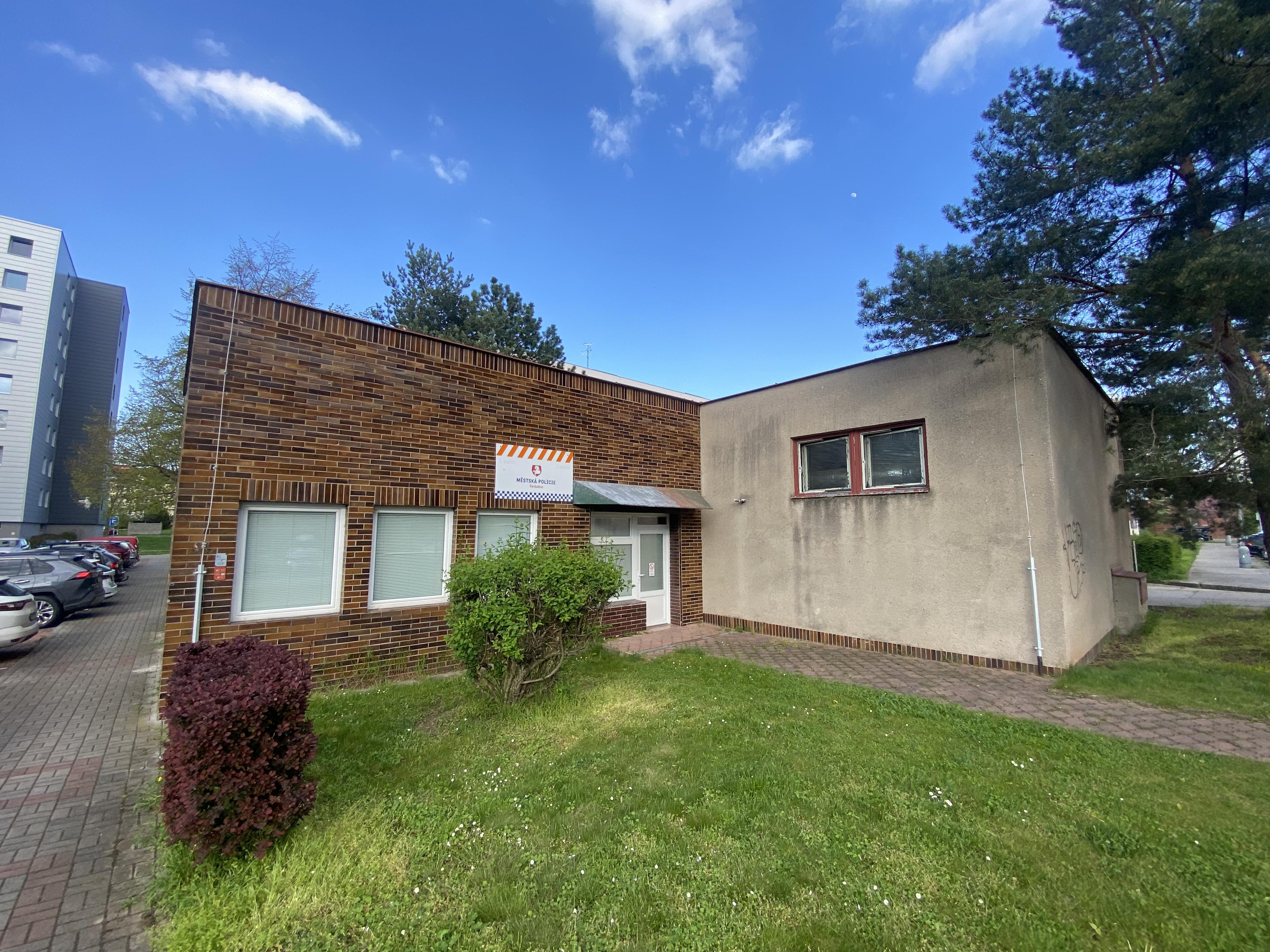 Městská policie Pardubice - Obvod III