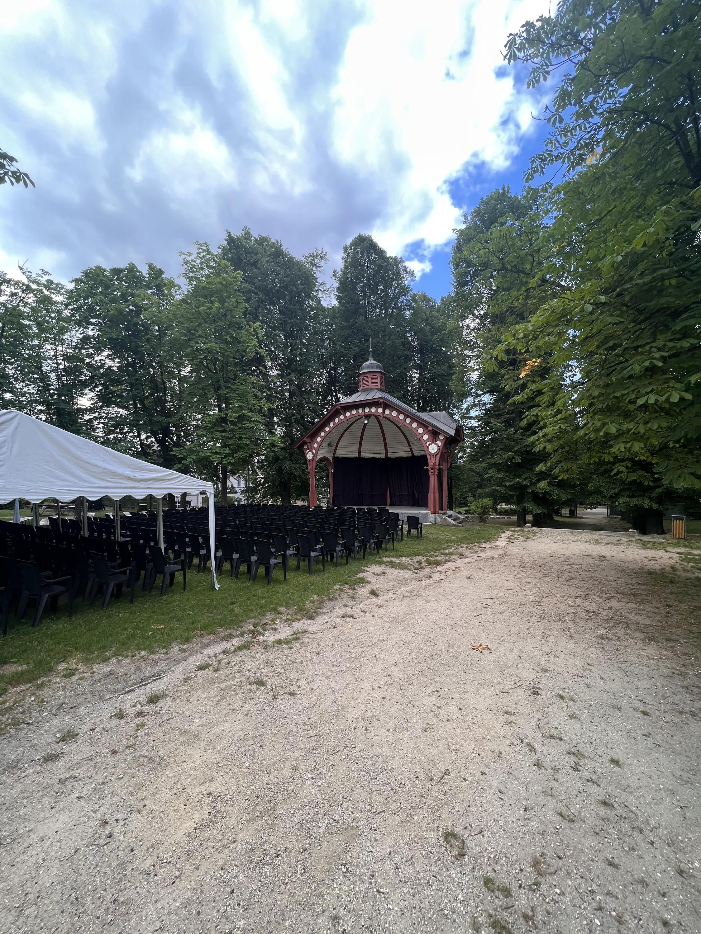 Letní kino foto 2