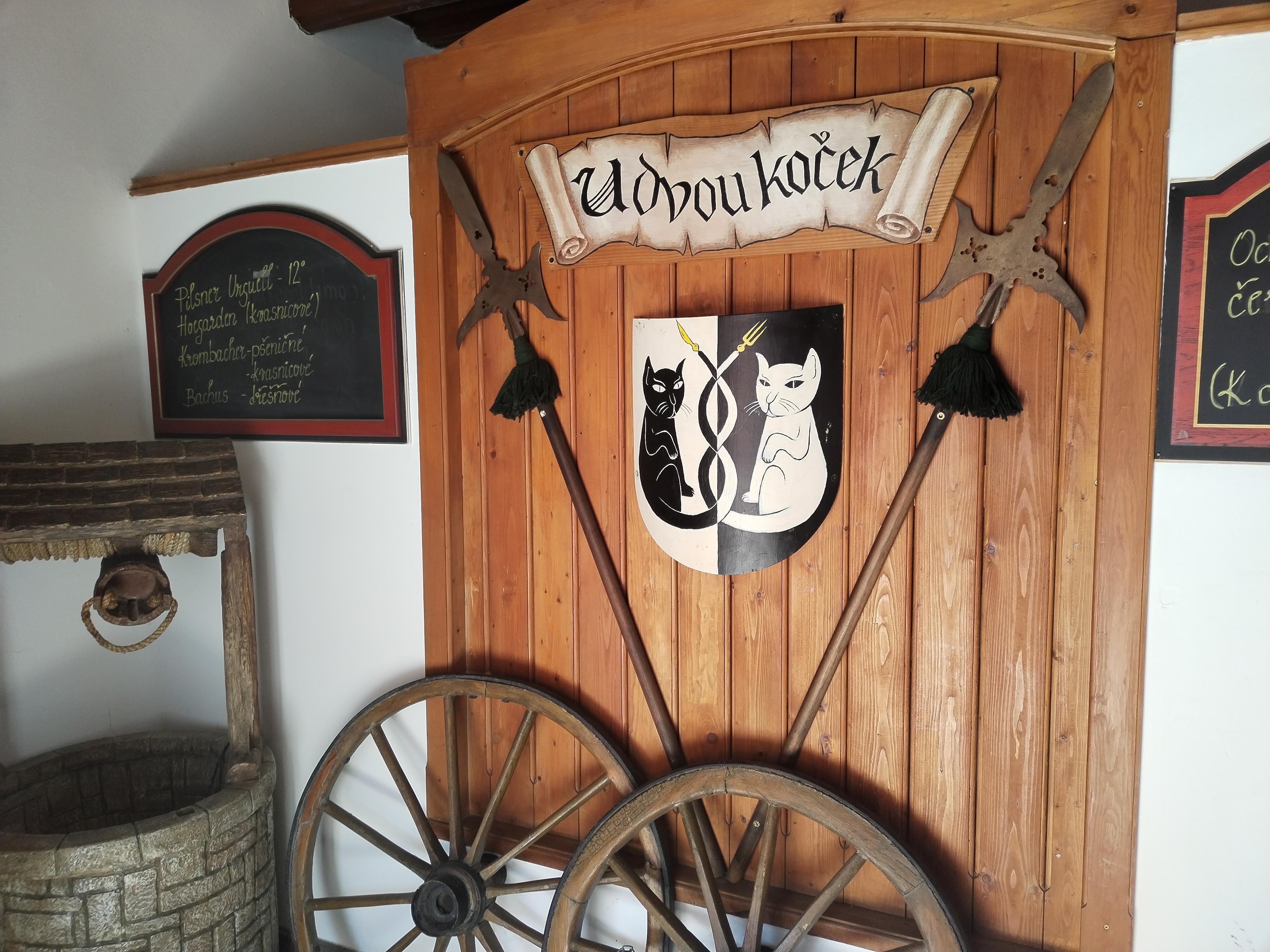 Restaurace U Dvou koček foto 5