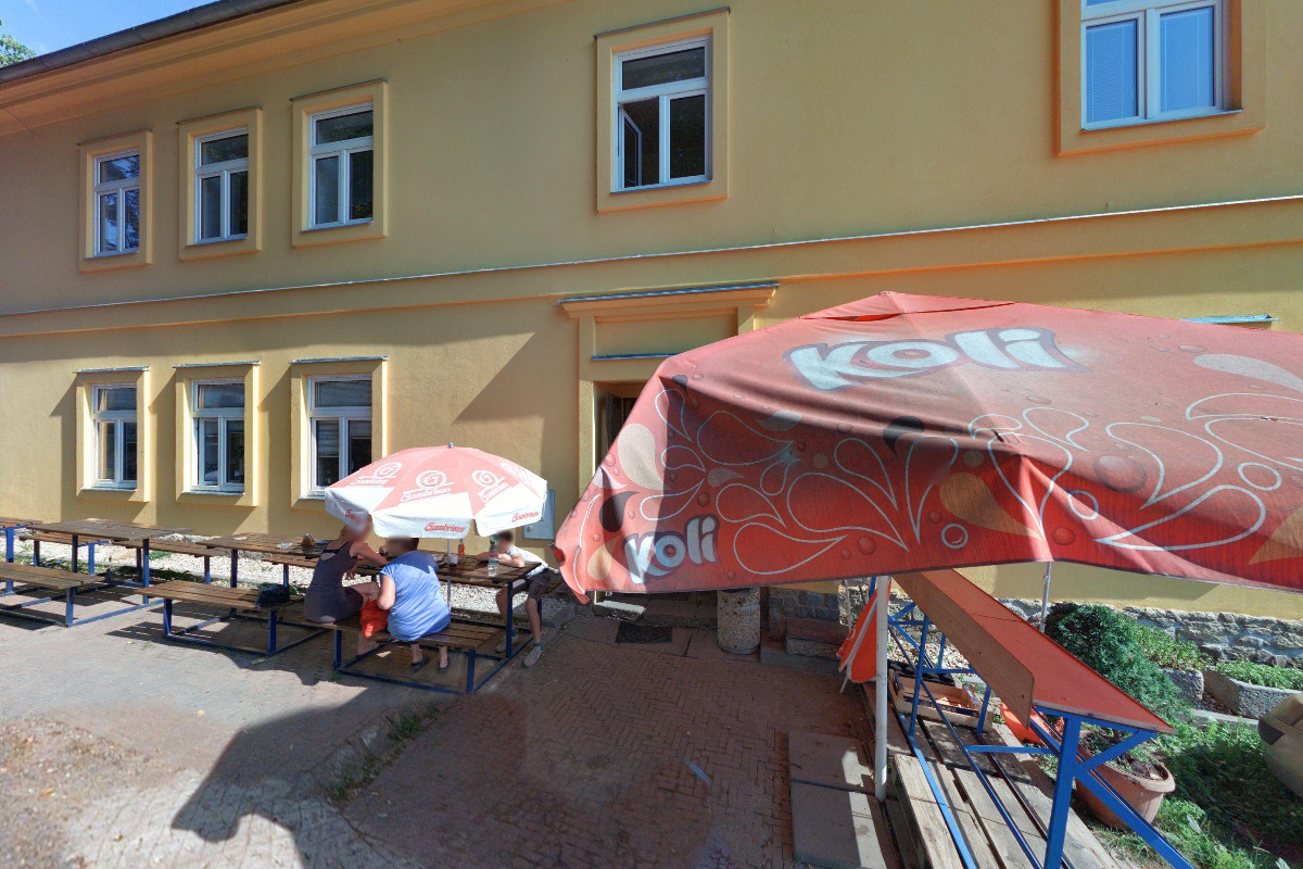 Potraviny - výčep - Kadov