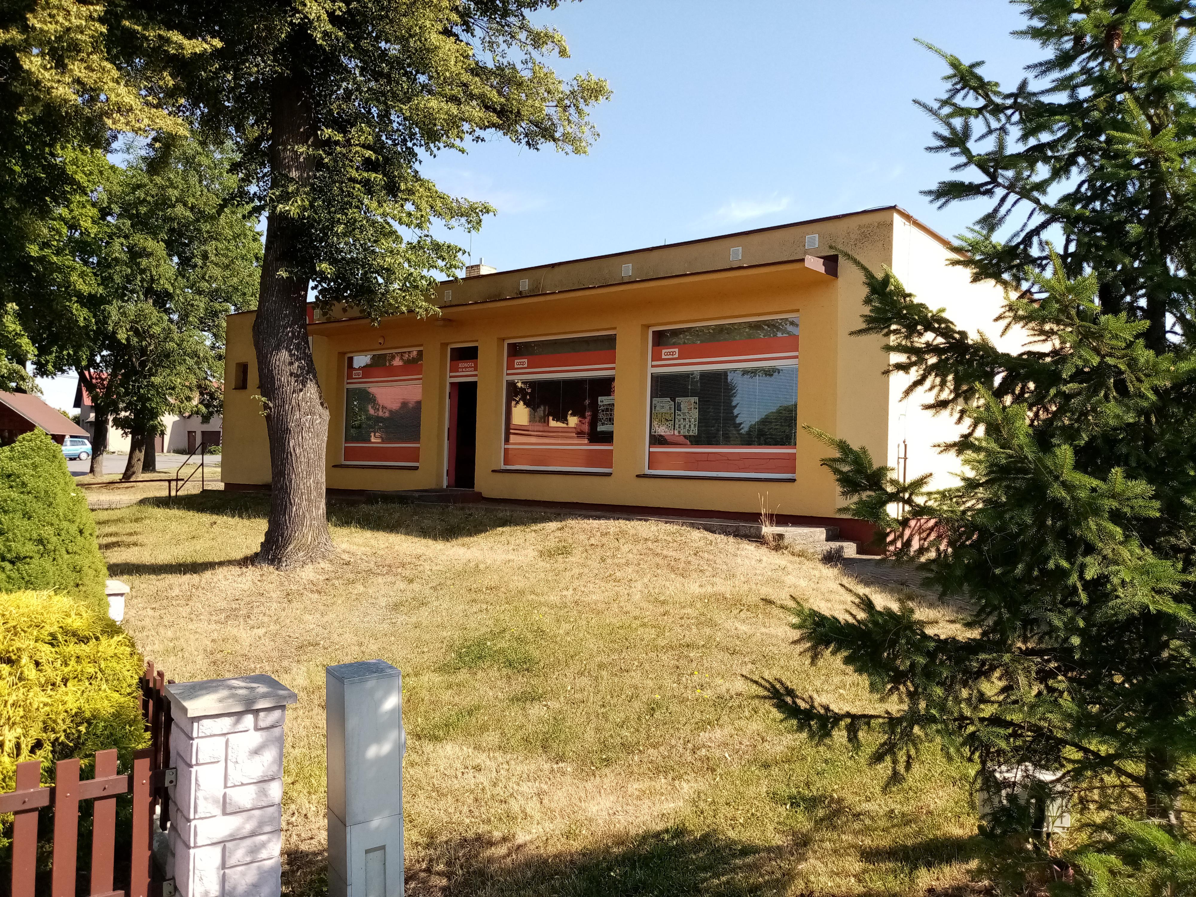 COOP - Jednota, spotřební družstvo Hlinsko