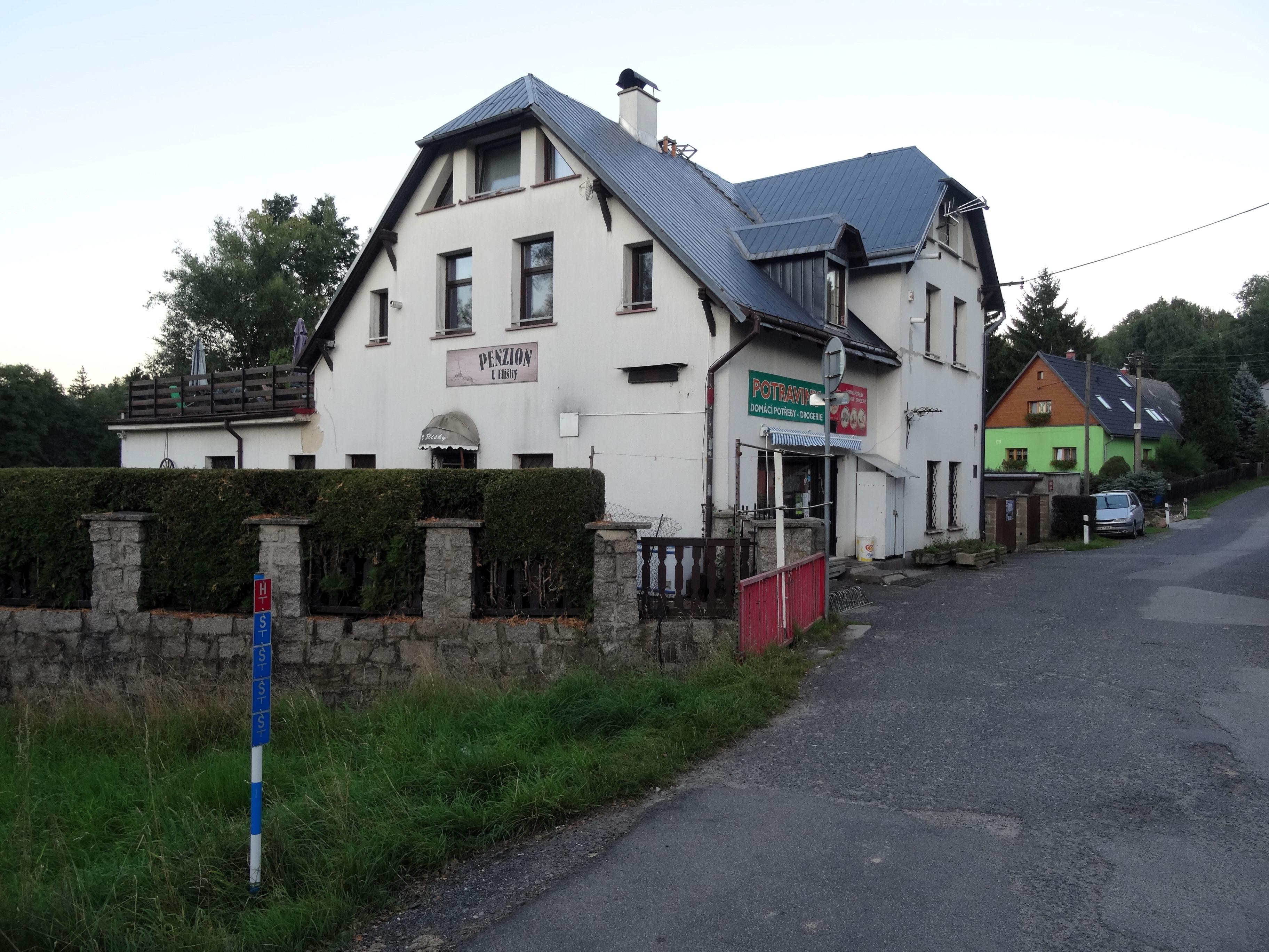 Penzion U Elišky foto 3