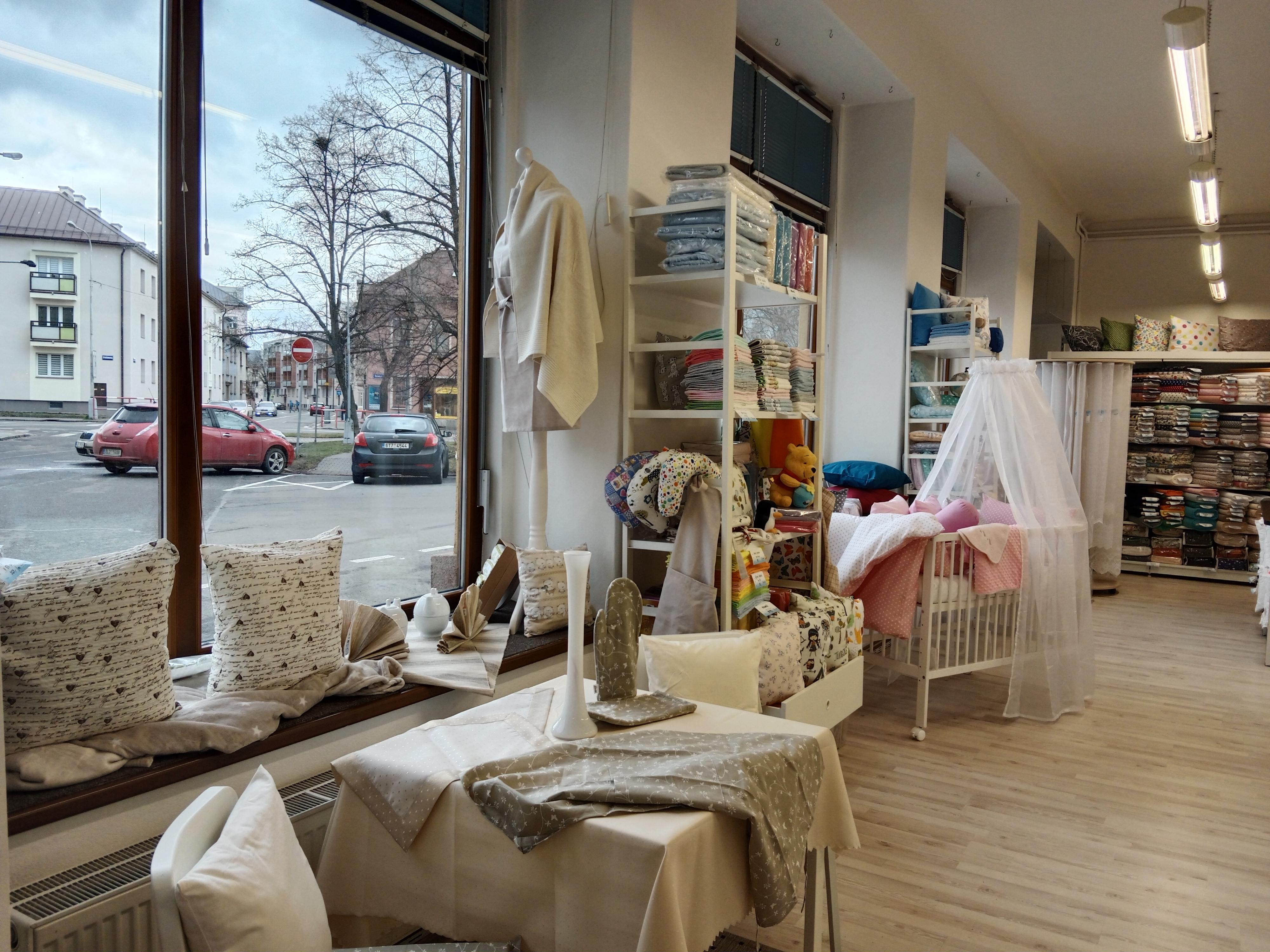 BYTOVÝ TEXTIL Škodák foto 2
