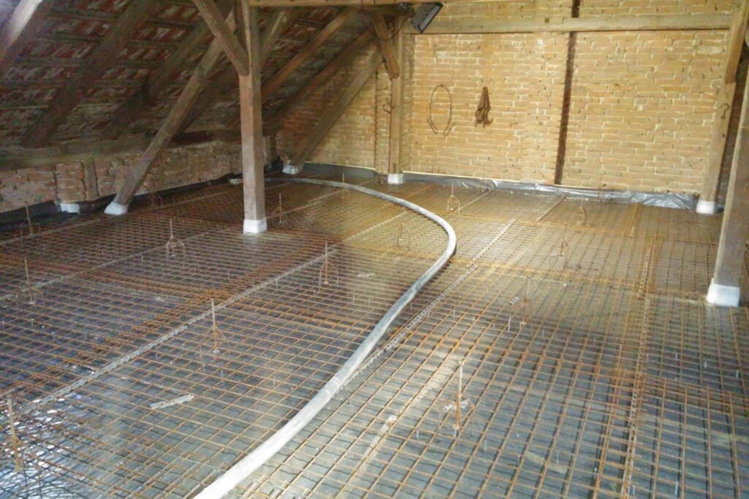 Litá podlaha plus - Martin Řezák