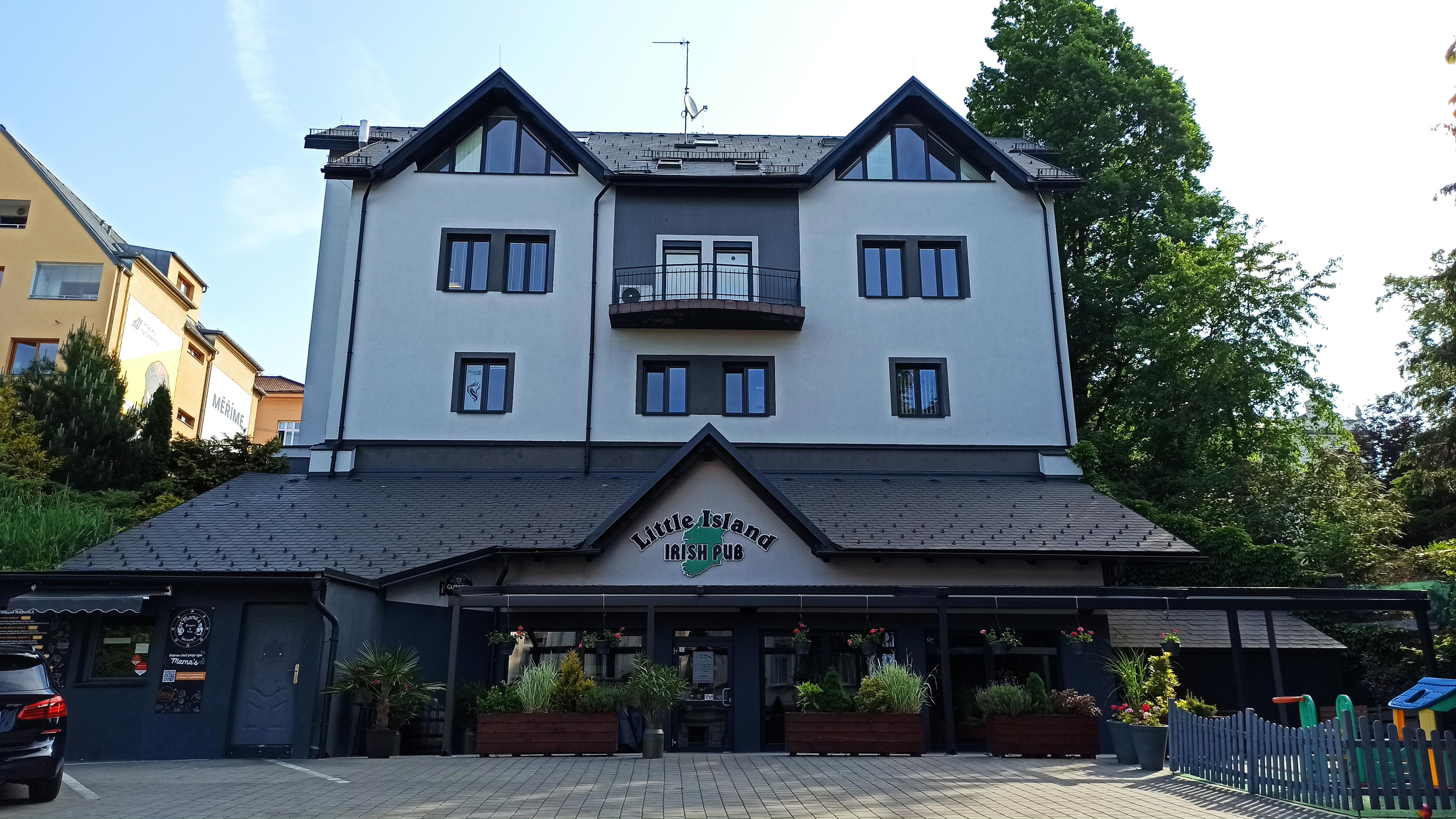 Little Island irish pub - Jiří Stískal foto 2