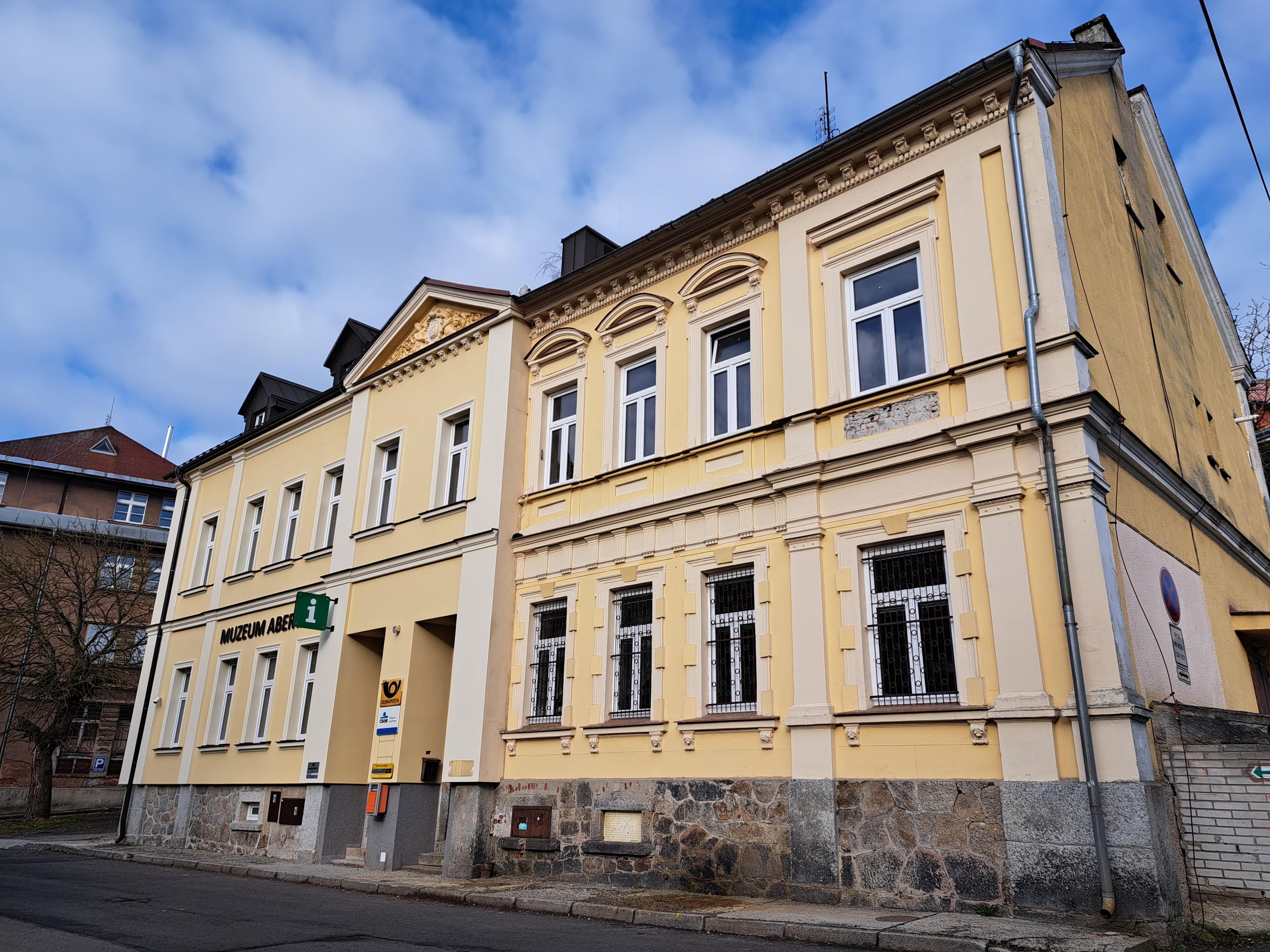 Informační centrum Abertamy