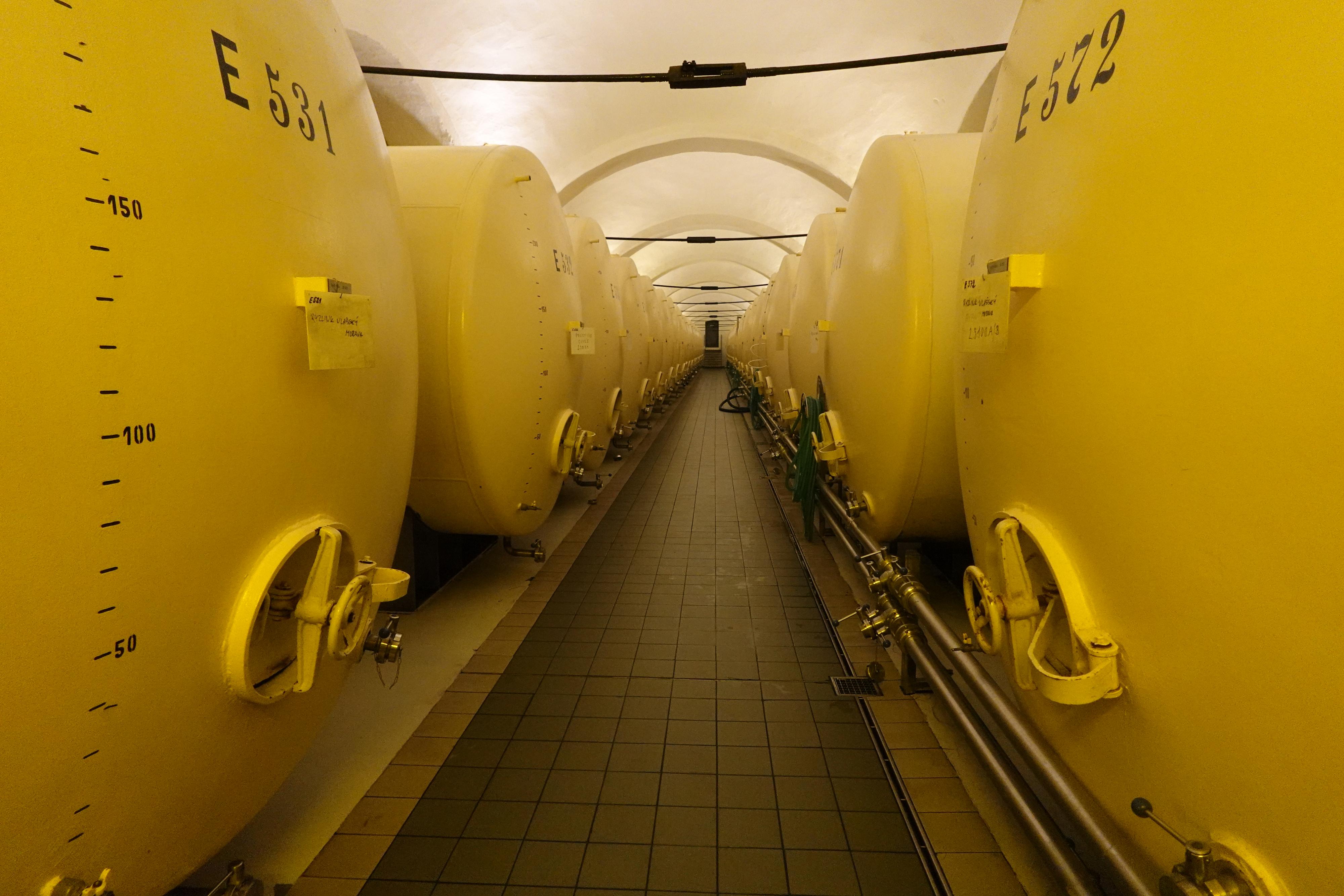 BOHEMIA SEKT Návštěvnické Centrum