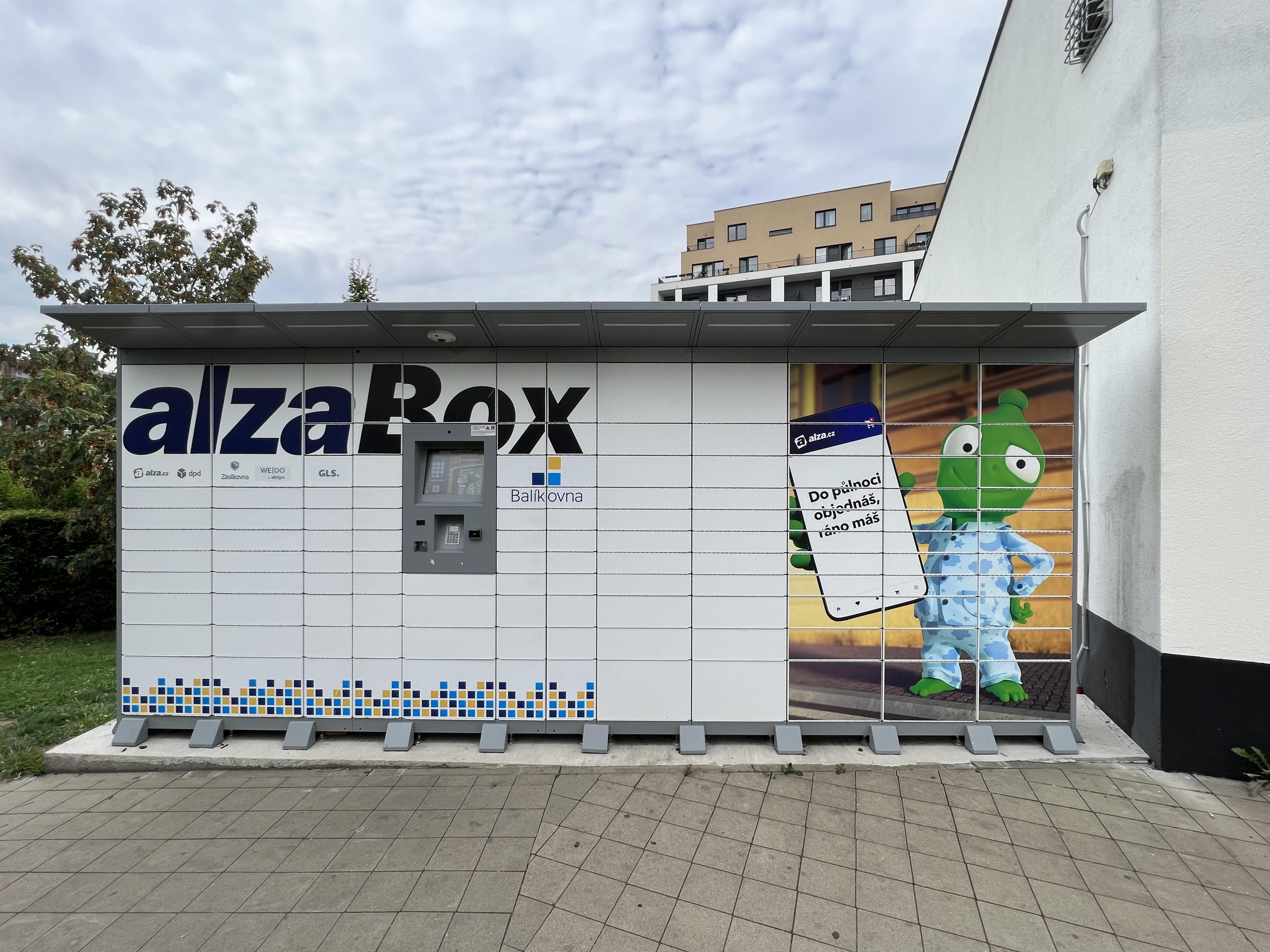 AlzaBox