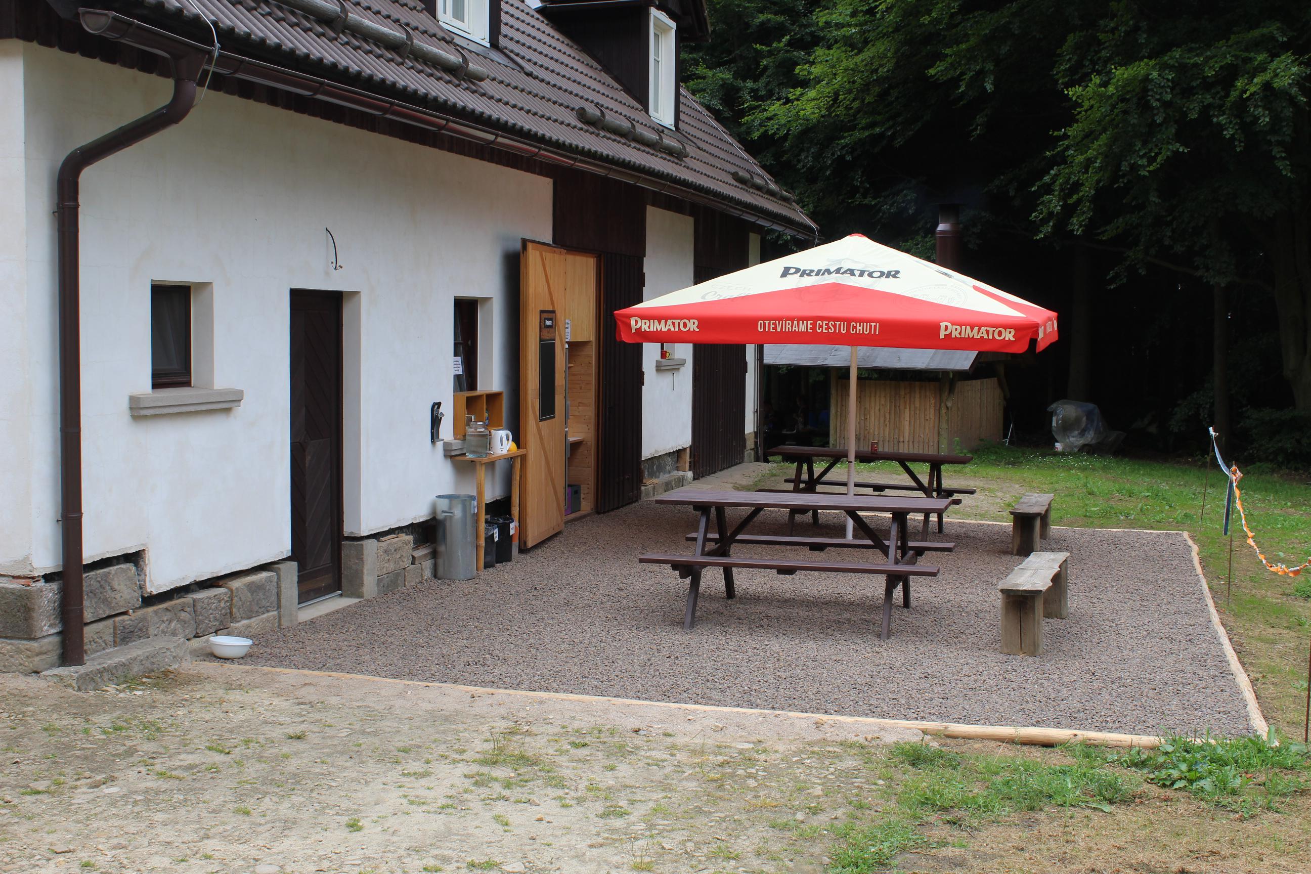 Samoobslužný bar Paslerův statek foto 4