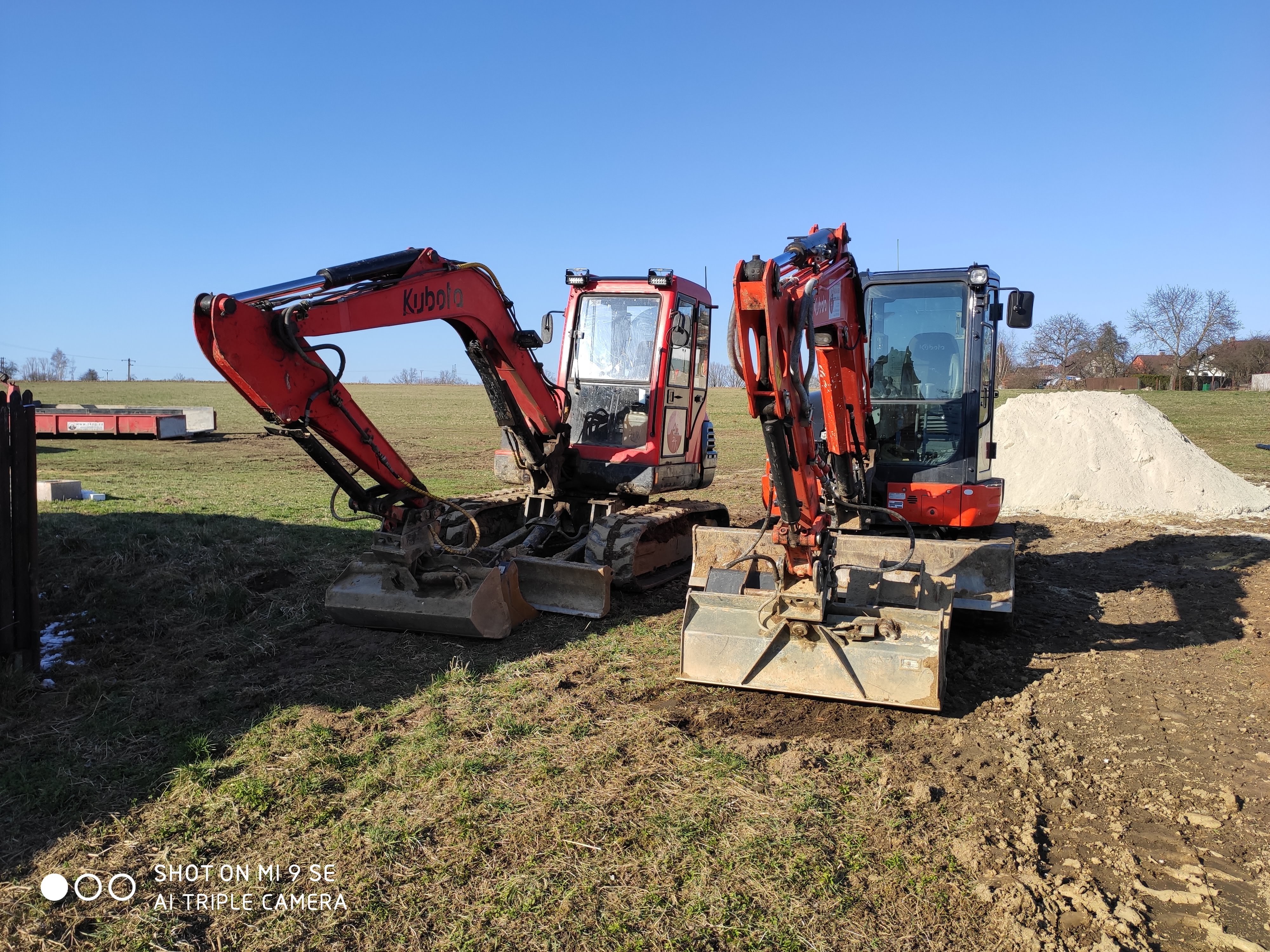 Karel Hlavsa - zemní práce foto 4