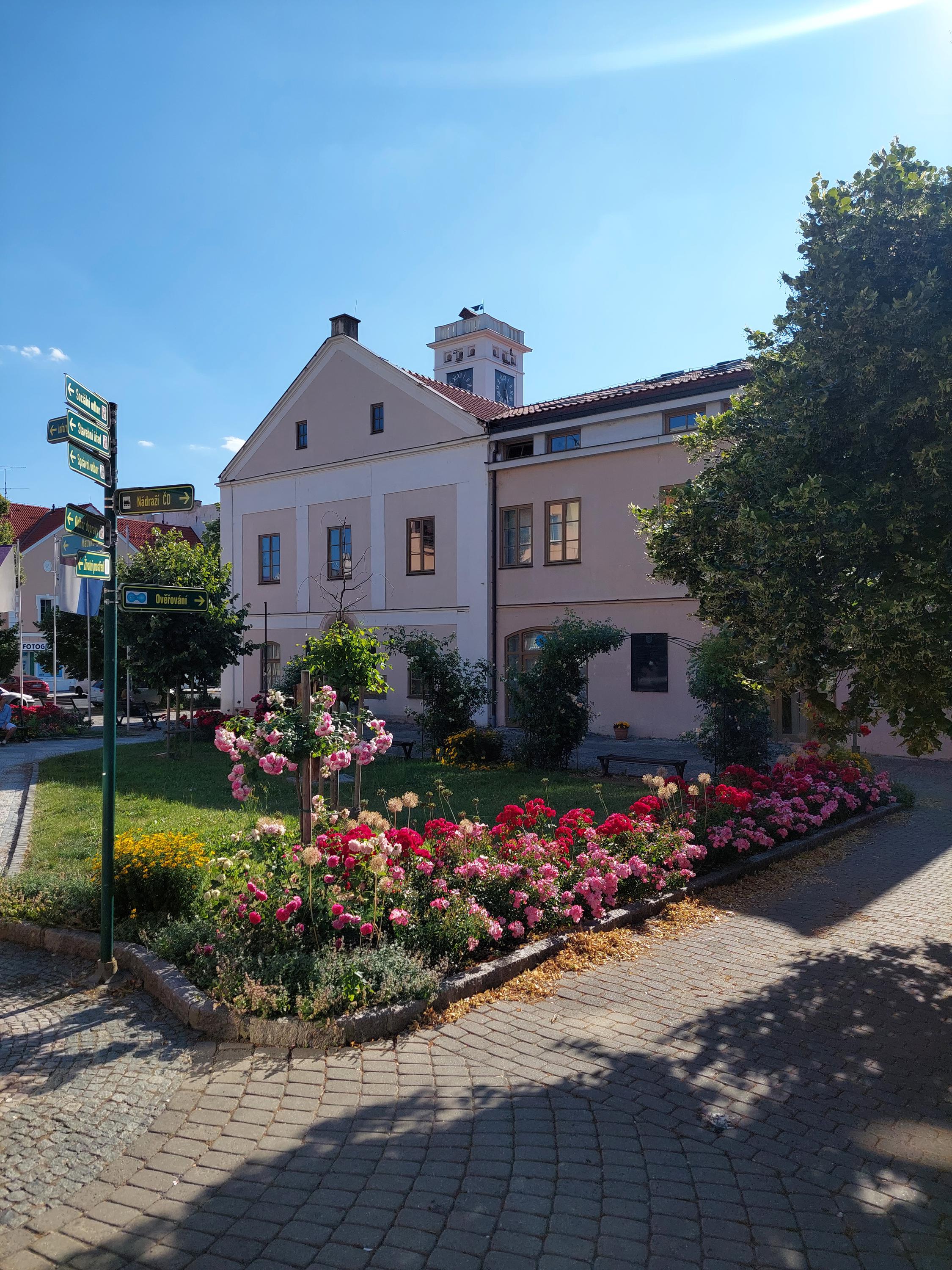 Městský úřad Říčany - Oddělení investic foto 3