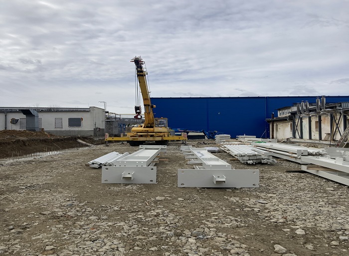 Autojeřáby Martin Žebráček foto 3