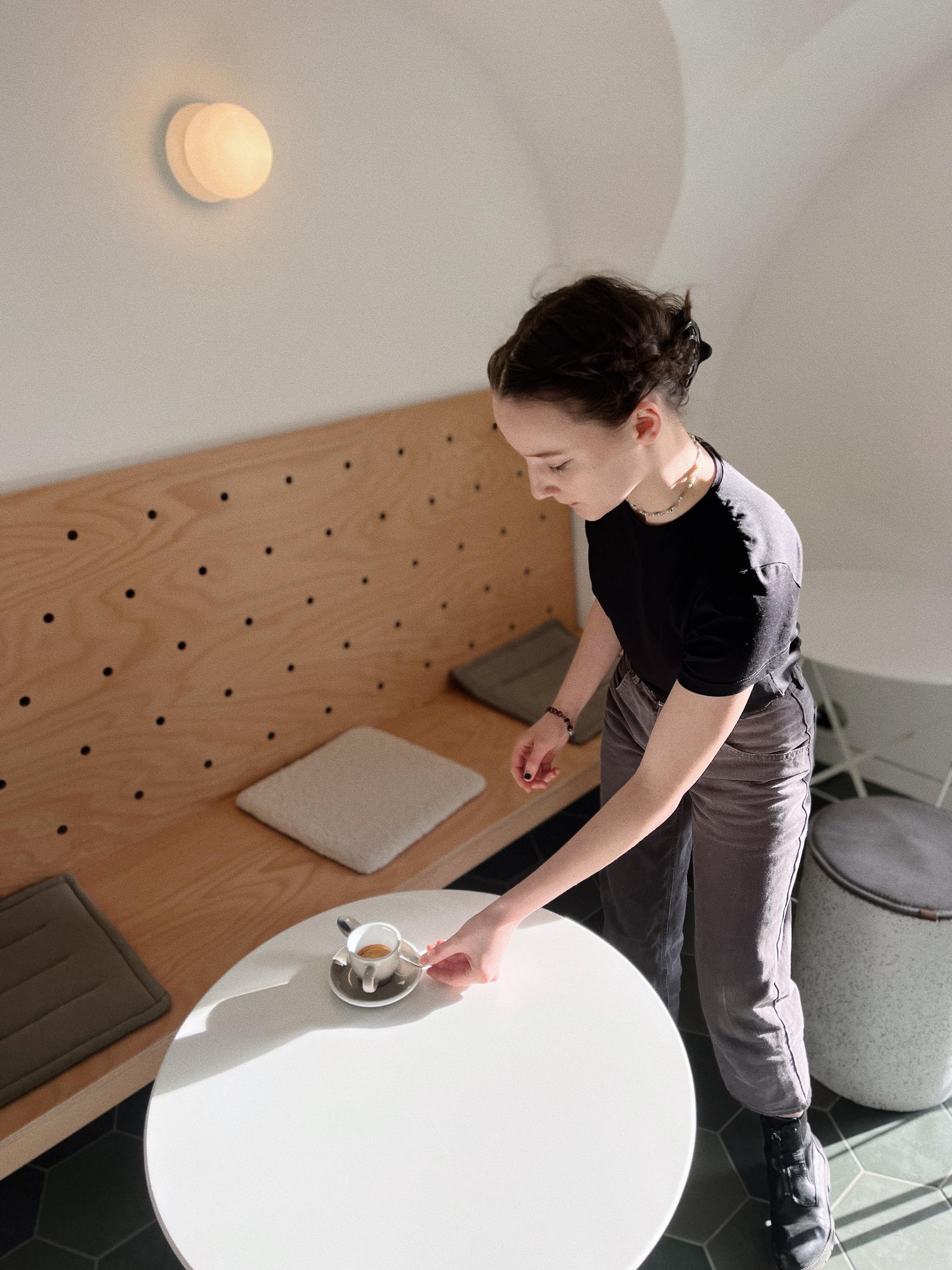 mosa kafe - espresso bar