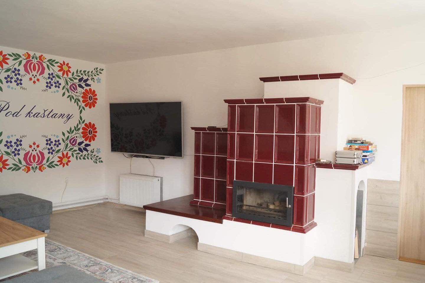 Wellness Apartmán Pod Kaštany