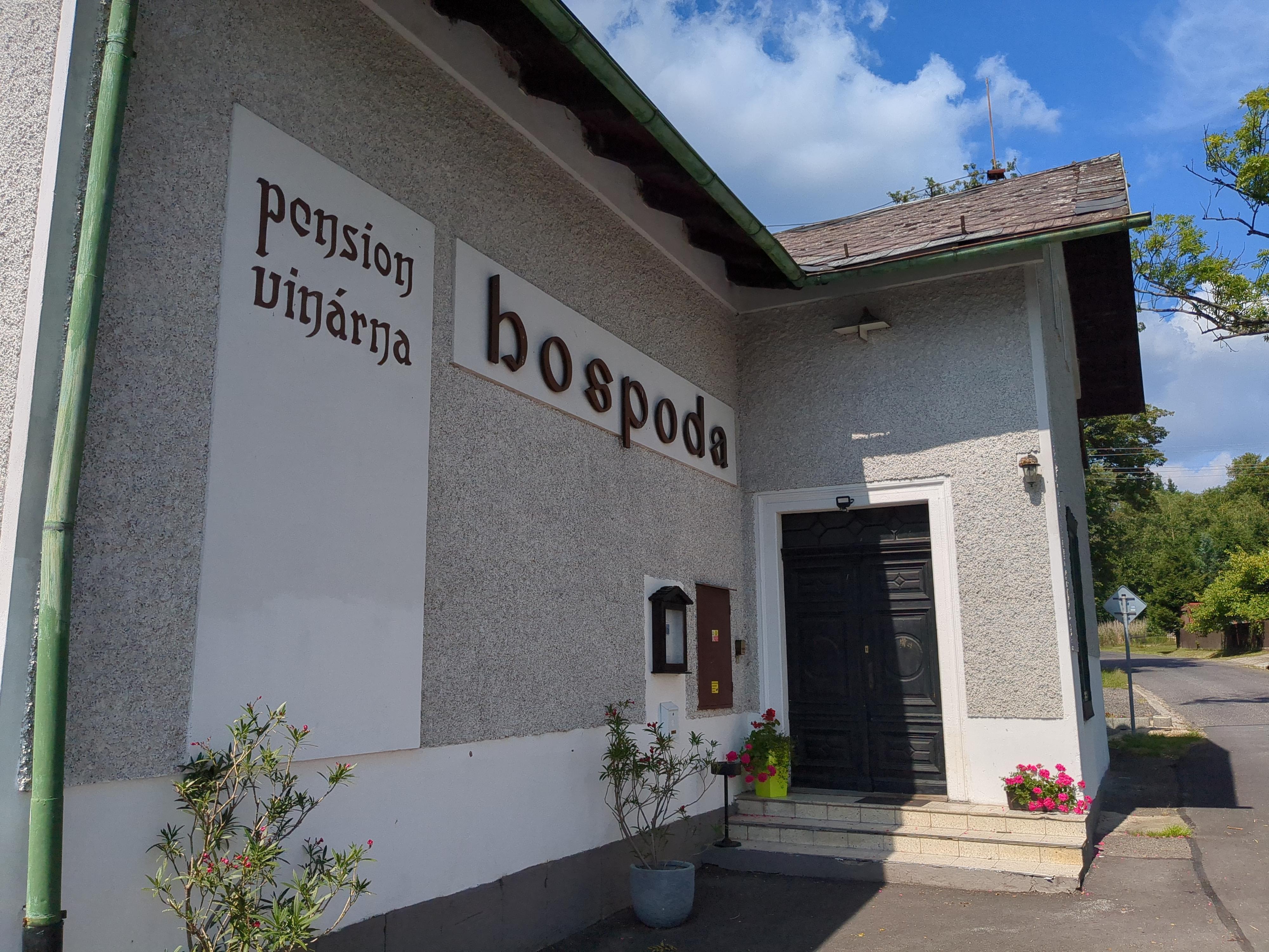 Hospoda Čertova Zeď foto 3