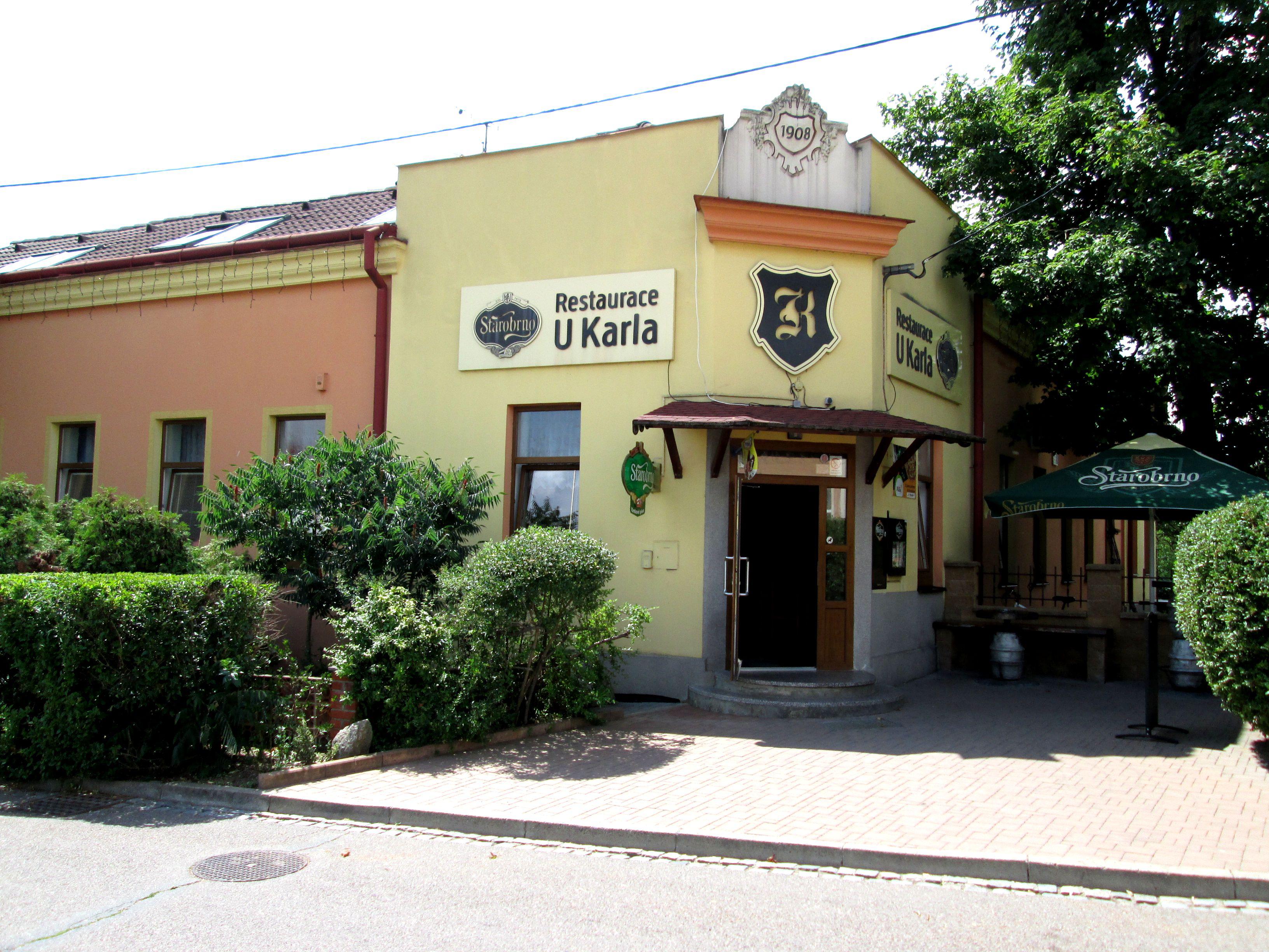 Restaurace U Karla foto 4