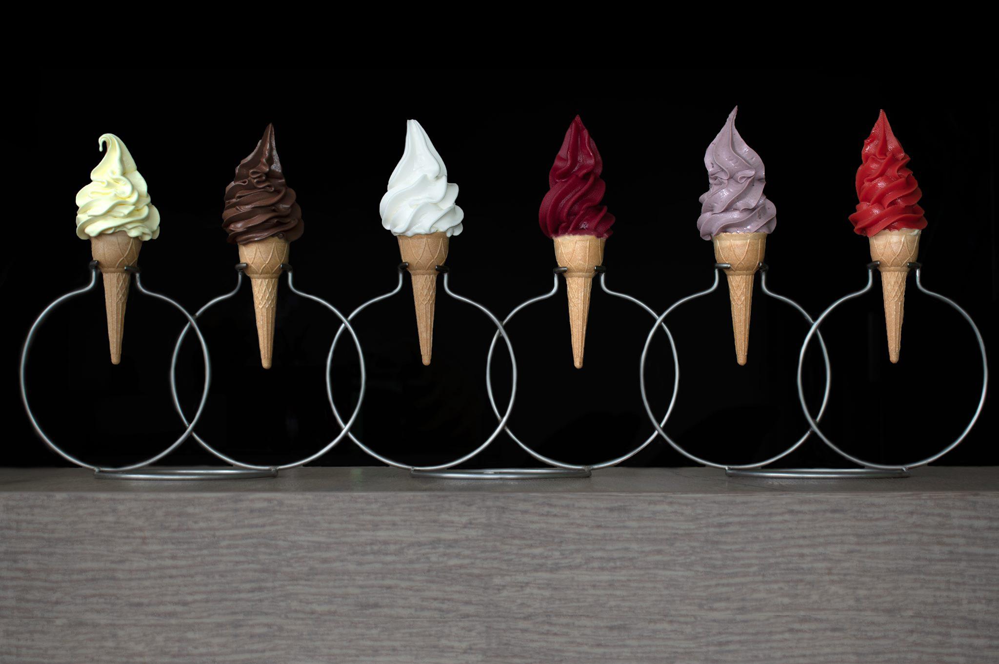 Zmrzlina a kavárna Slatiňany