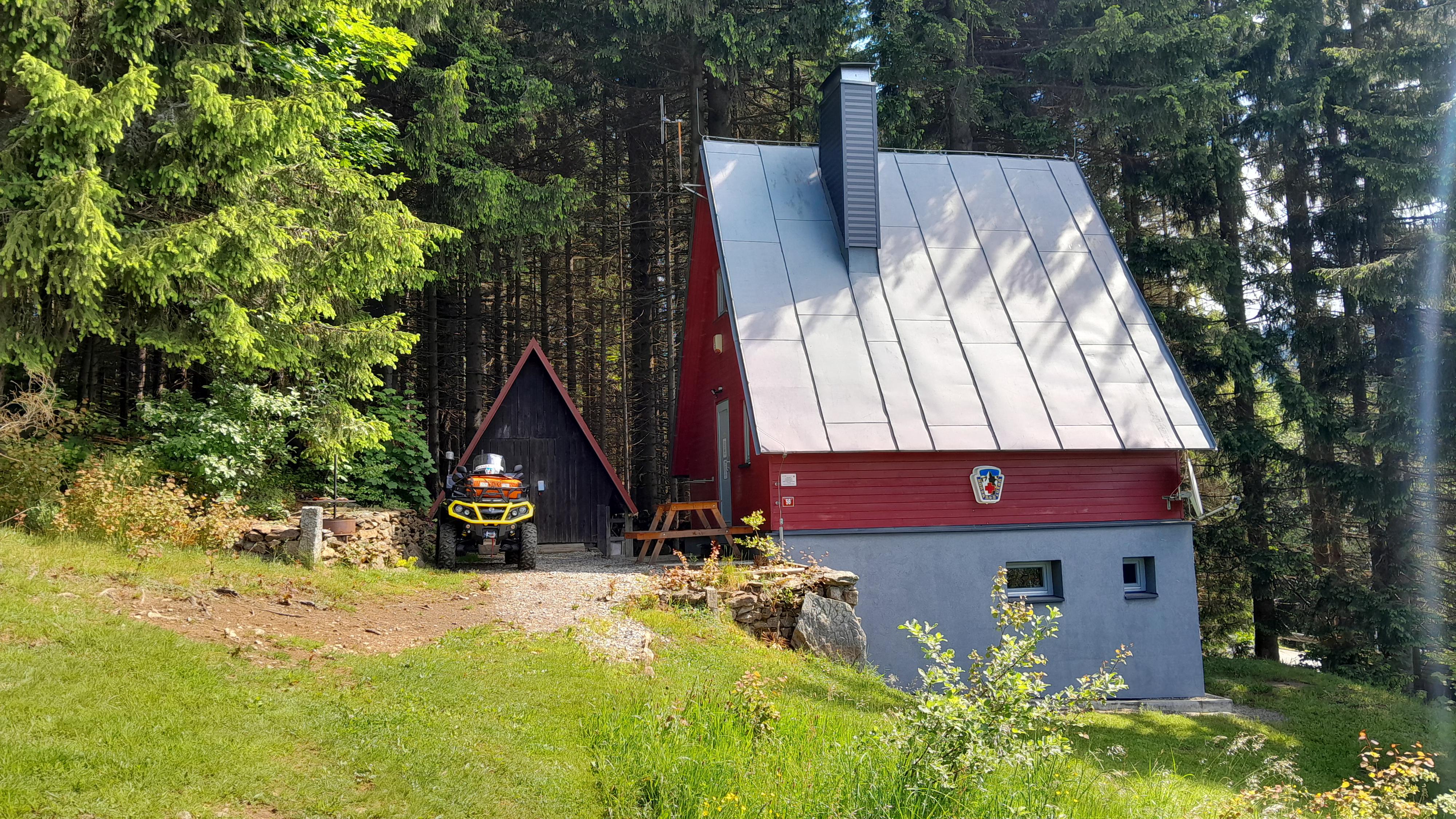 Stanice horské služby Kubova Huť foto 1