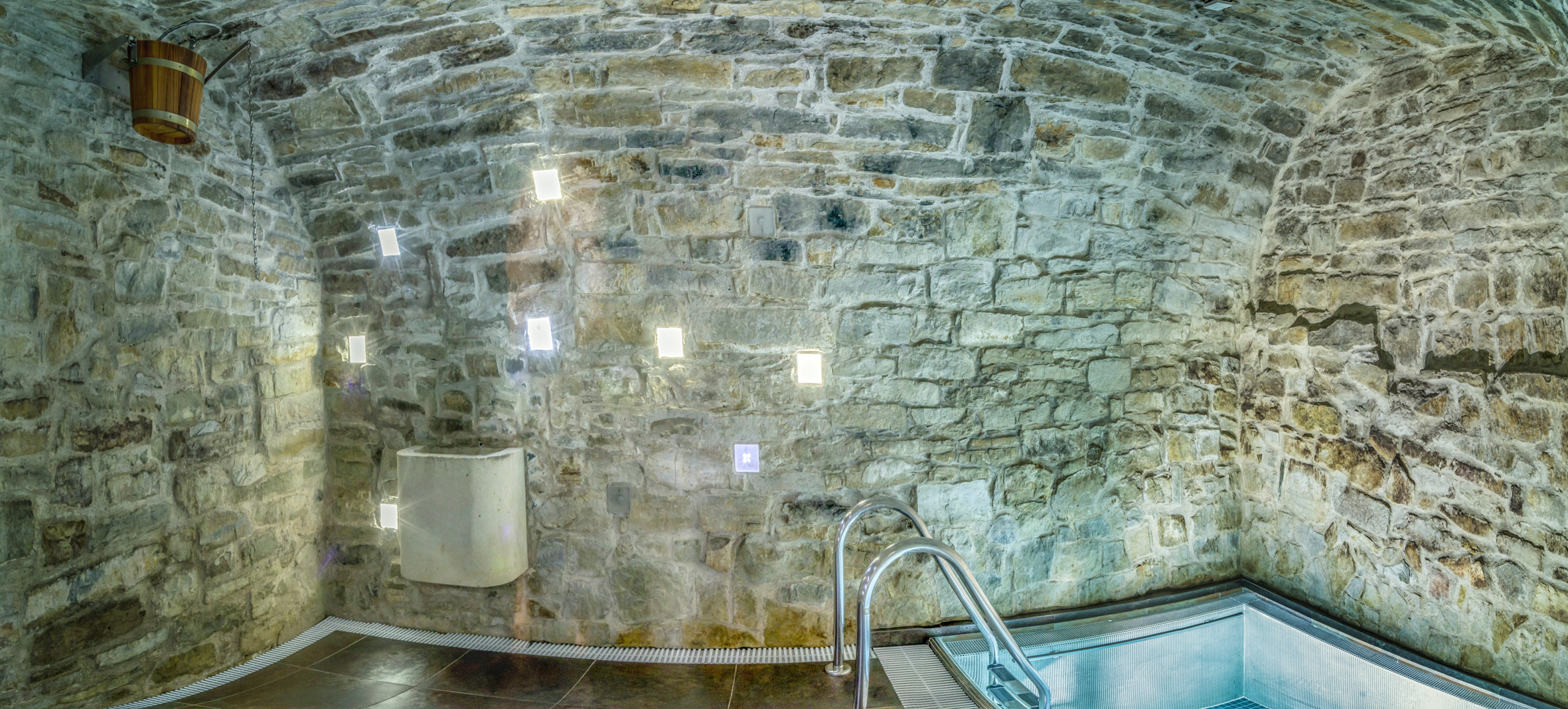 Restaurace Sauna - finská sauna foto 4