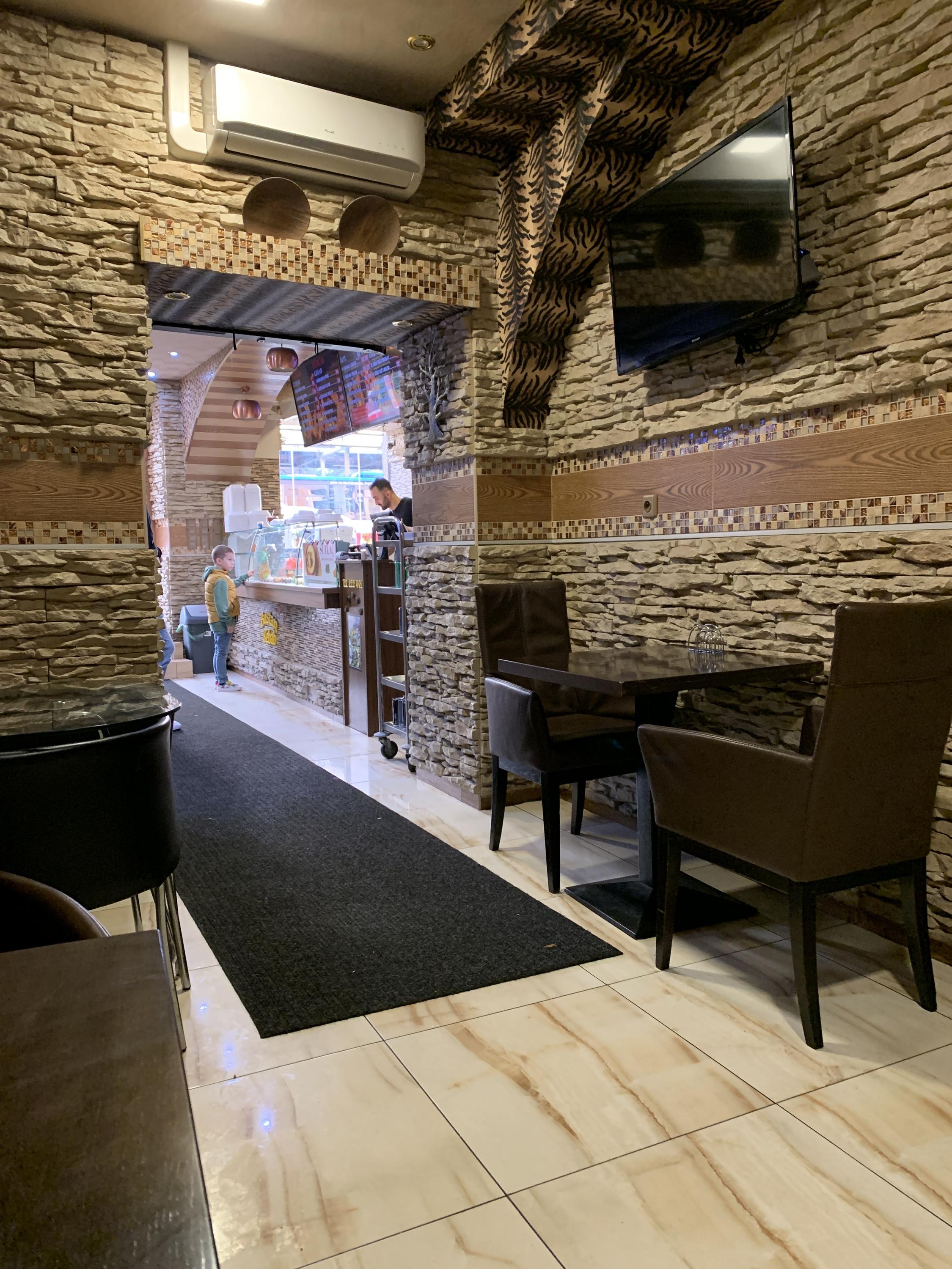 Bustan kebab foto 3
