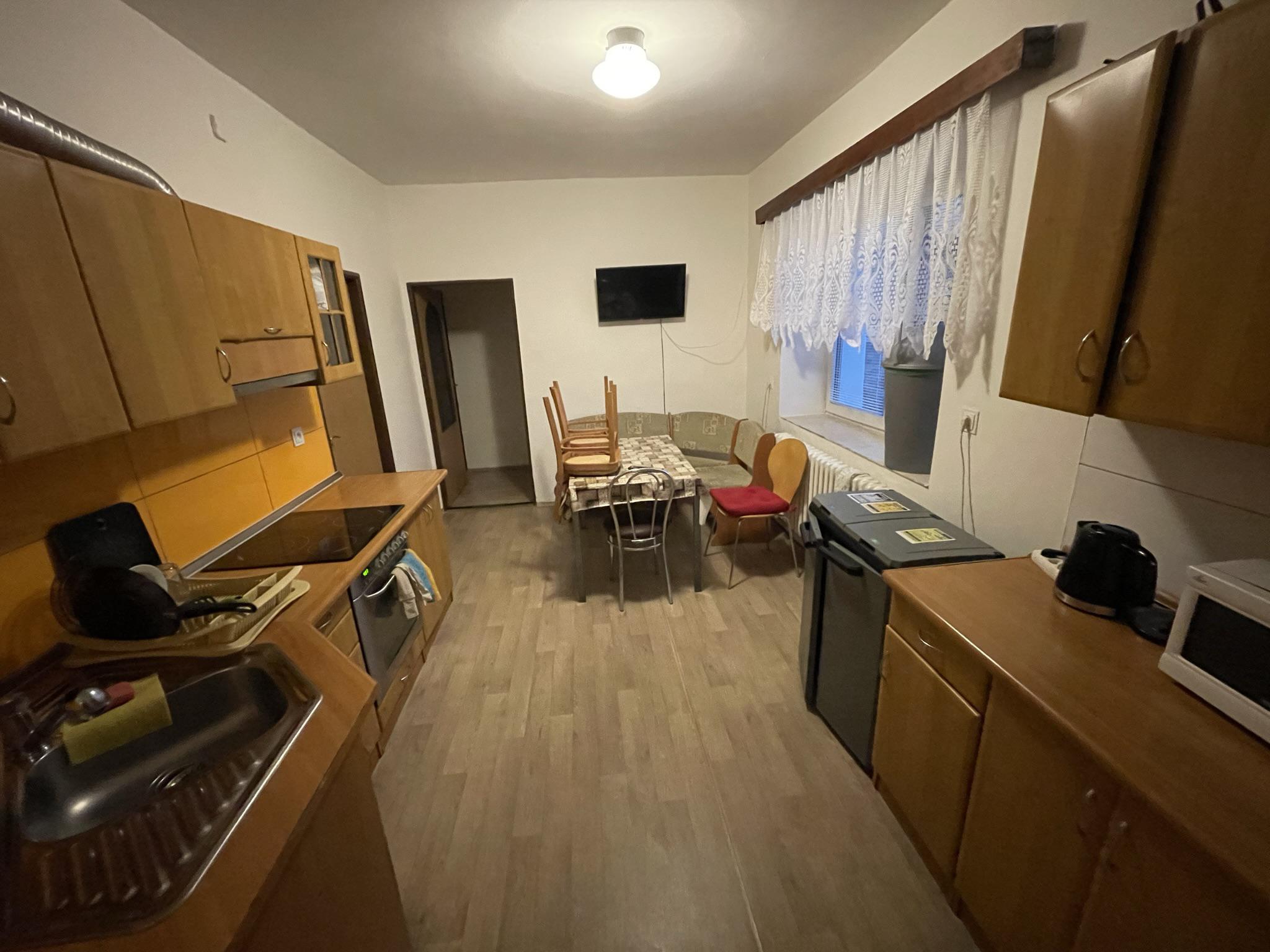 Ubytování Pardubice - Doubravice