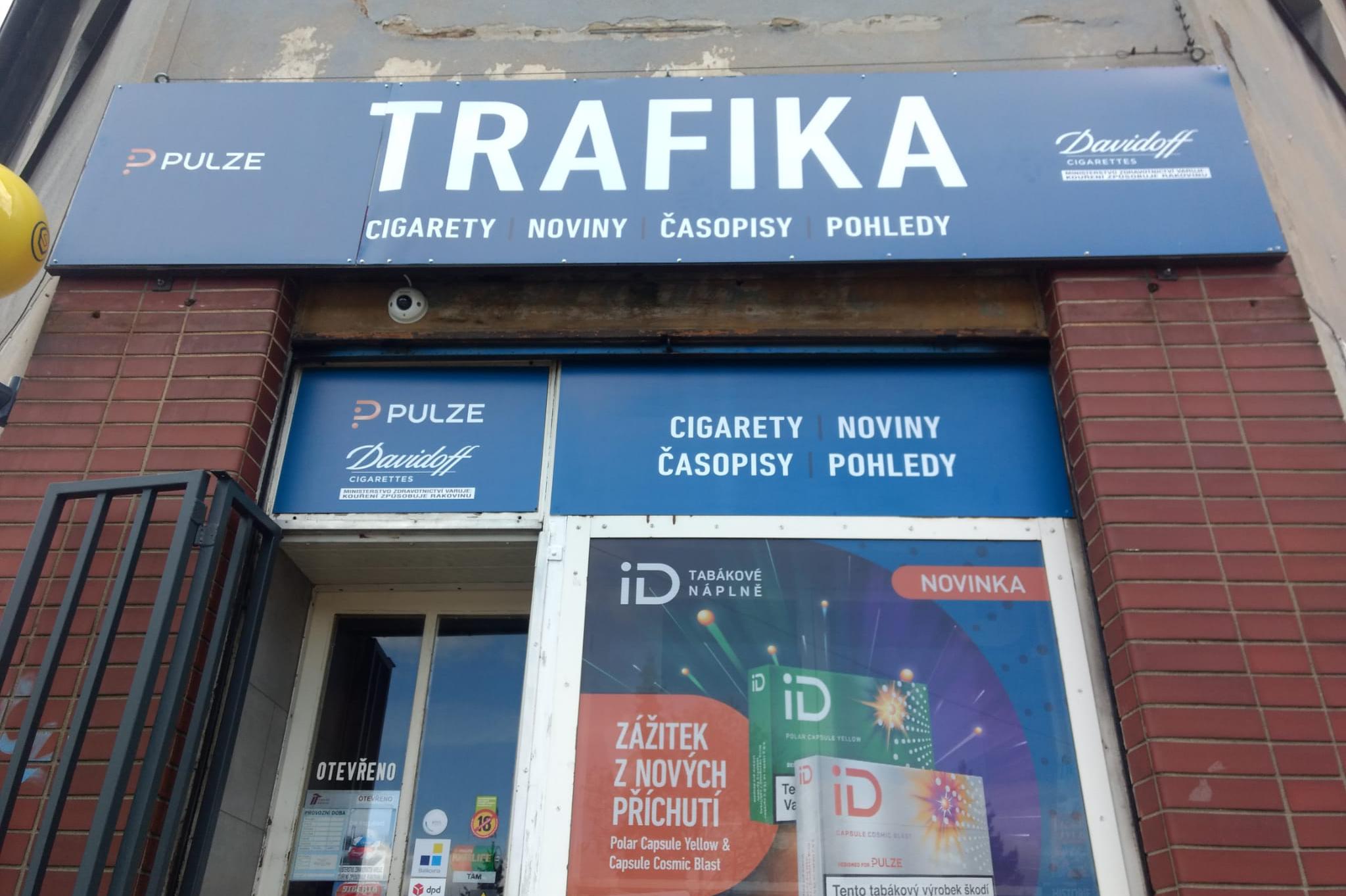Trafika KK