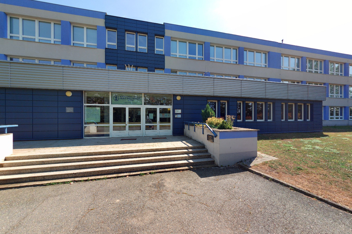 Sigmundova střední škola strojírenská, Lutín foto 6