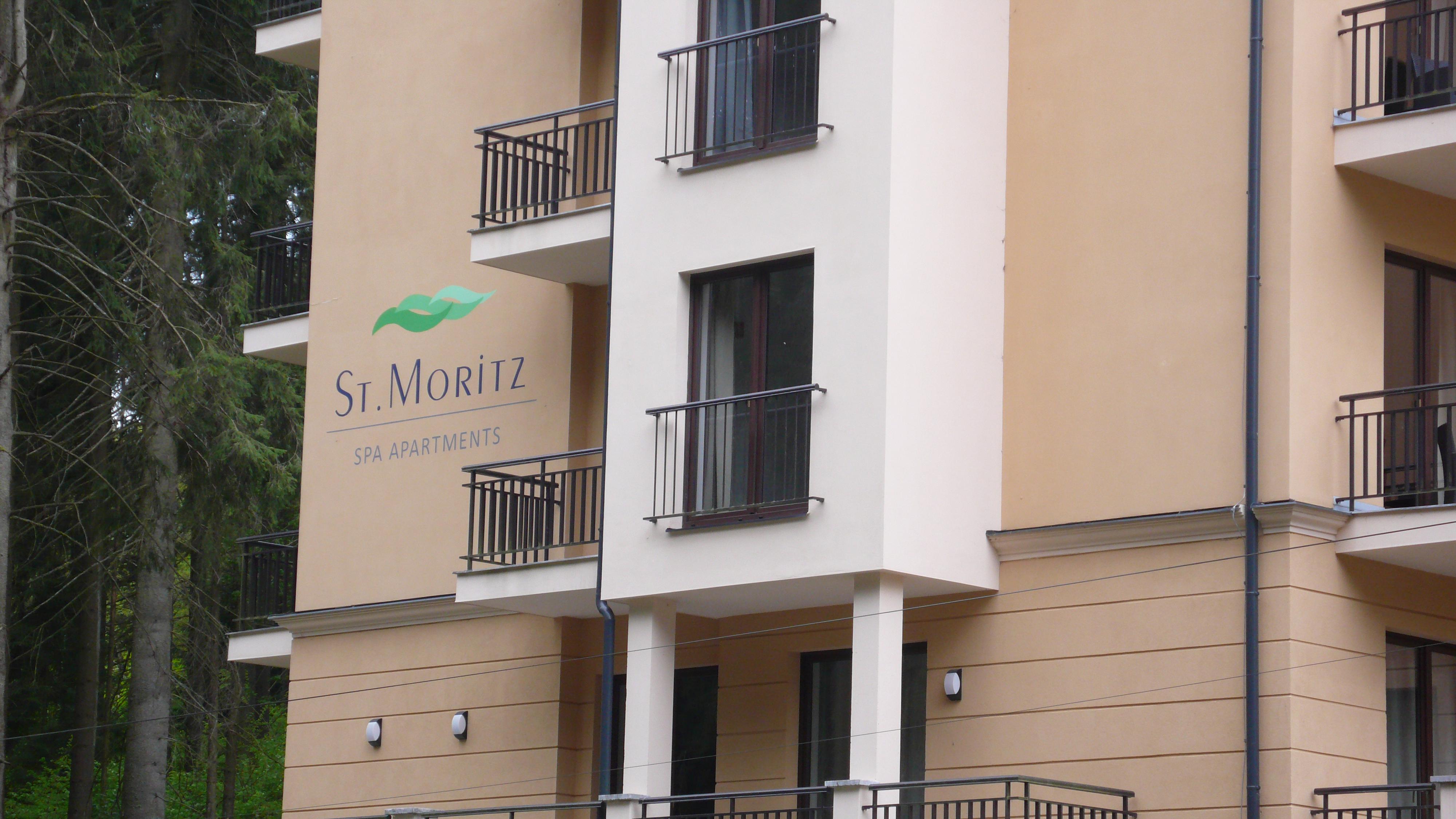 Spa & Wellness Hotel St. Moritz foto 6