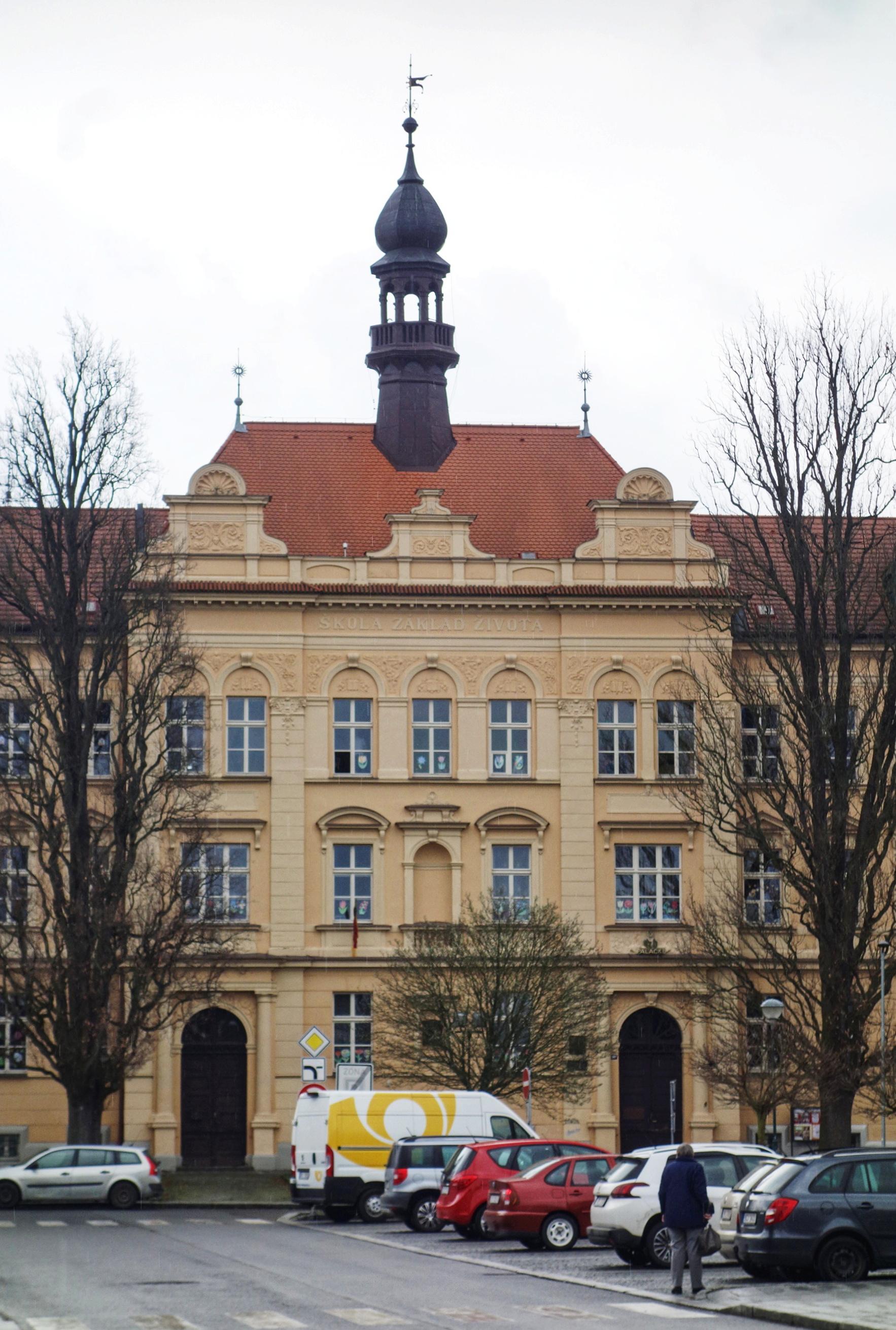 ZŠ J. A. Komenského, Blatná foto 3