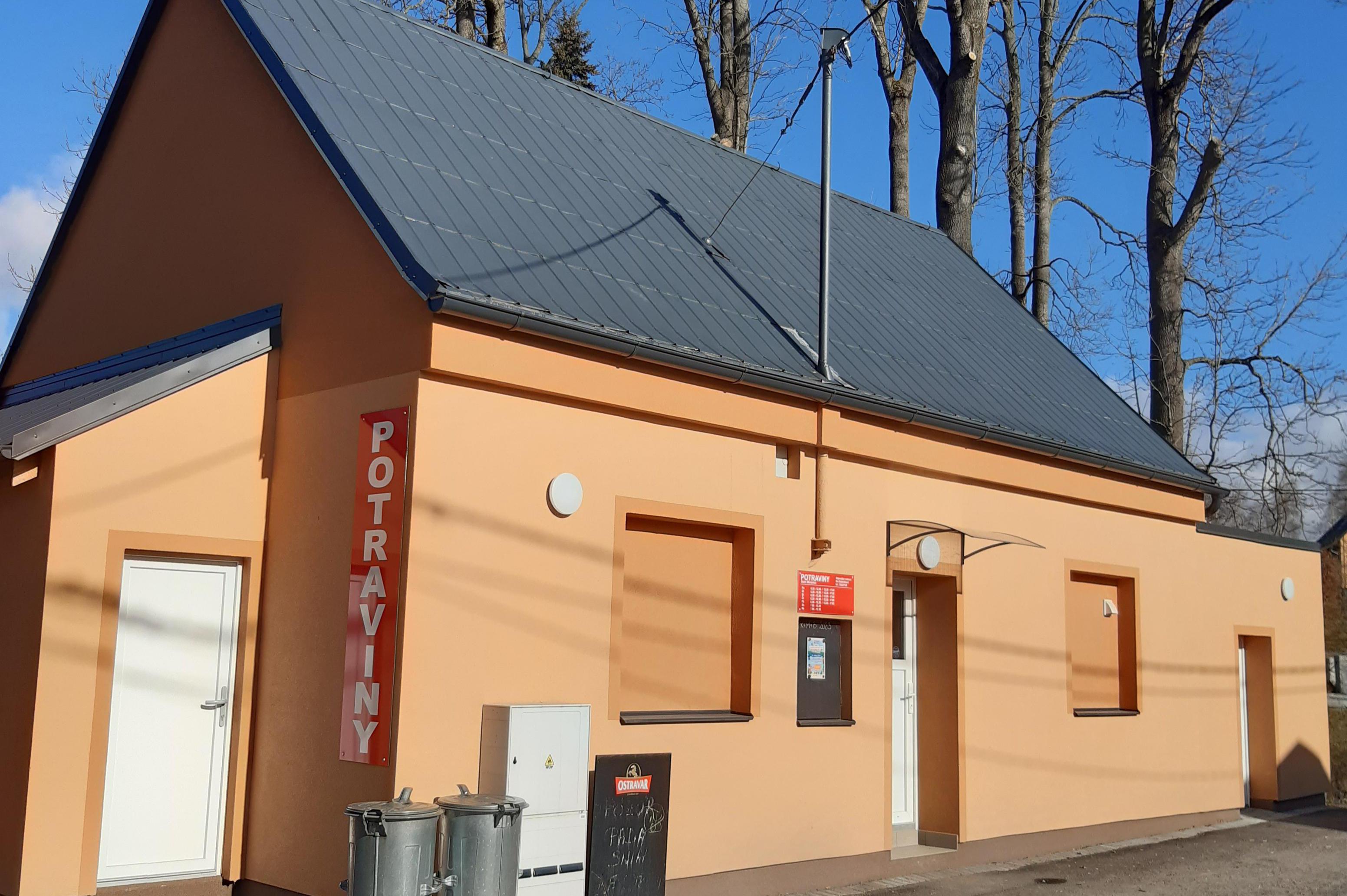 Potraviny Dolní Moravice