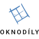 Logo obchodu OKNODILY.CZ