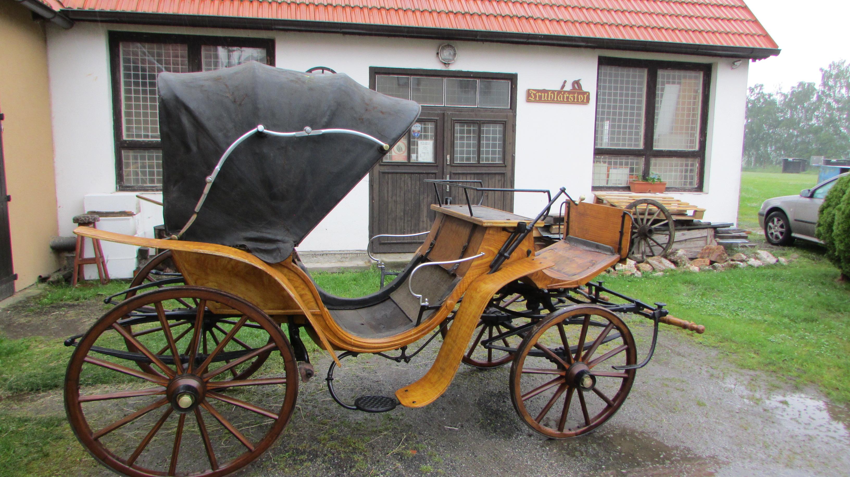 Truhlářství - kolářství Josef Procházka foto 6